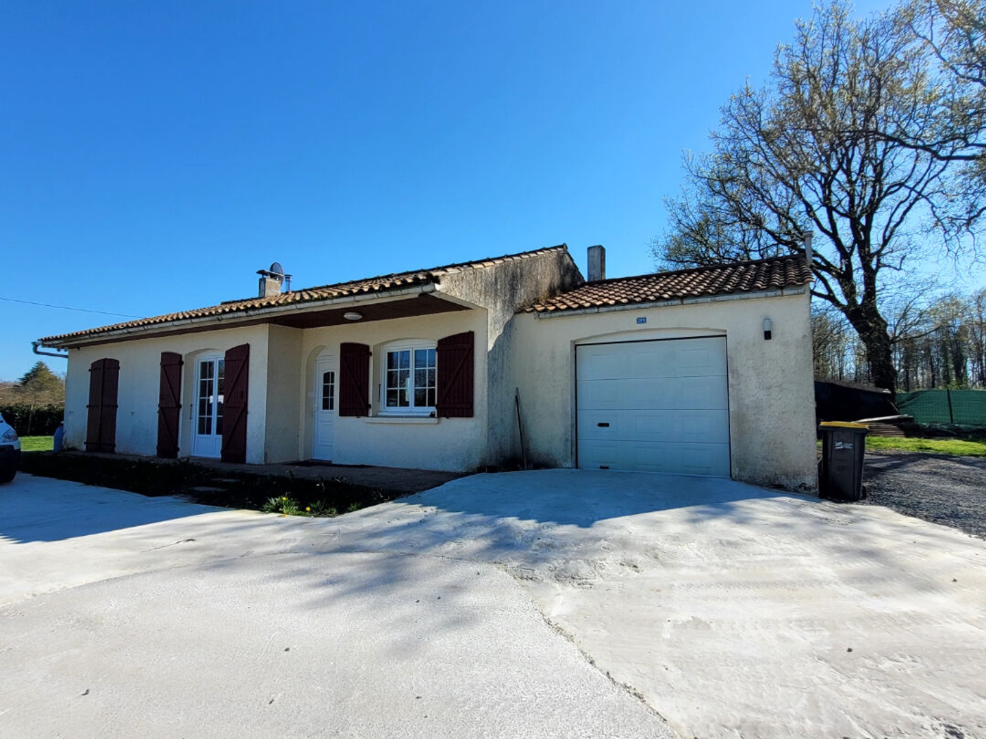 Maison La Boissière Des Landes 4 pièce(s) 89 m2