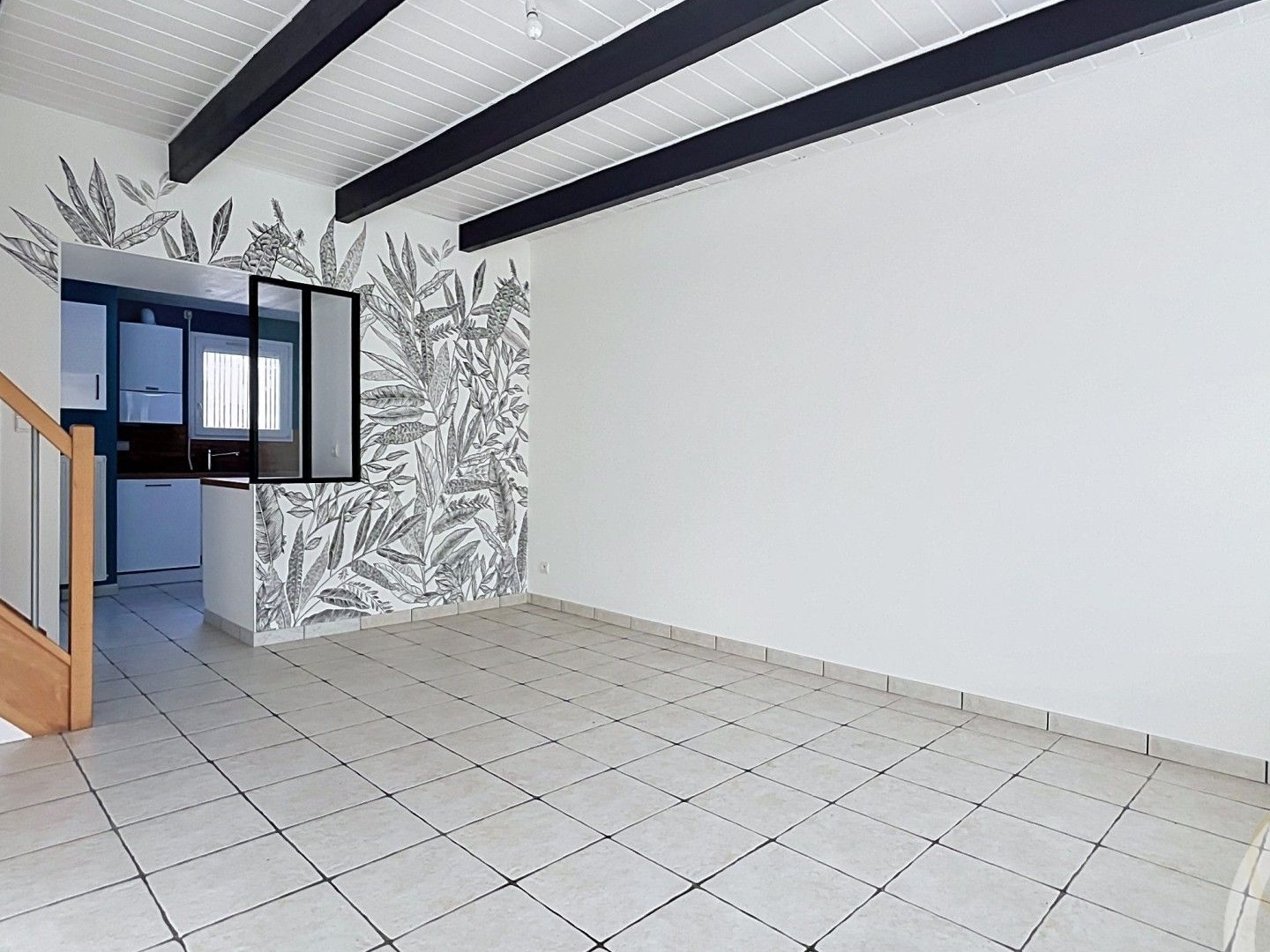 Maison à vendre - 3 pièces - 53m2 - Brest (29200)