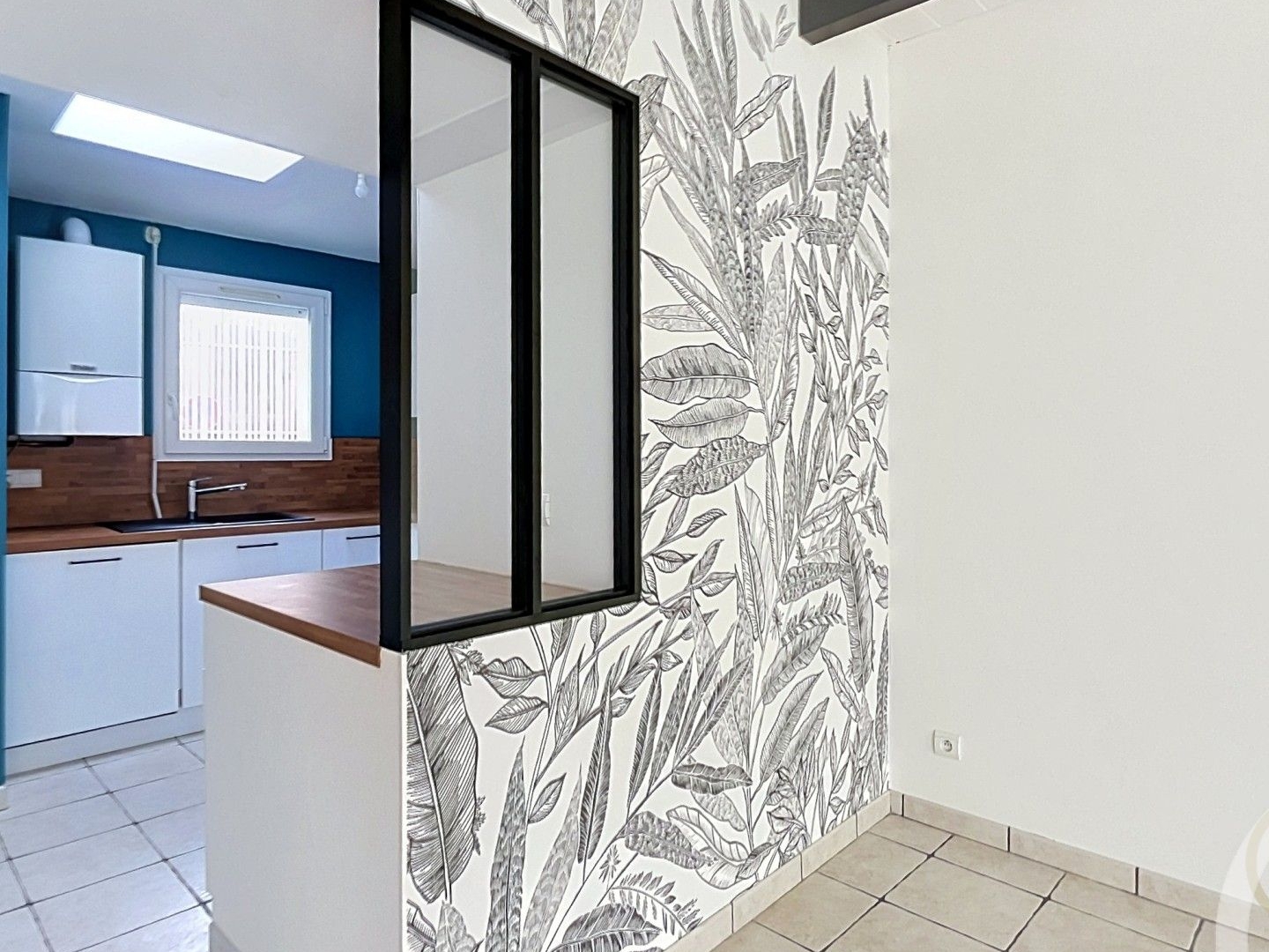 Maison à vendre - 3 pièces - 53m2 - Brest (29200)