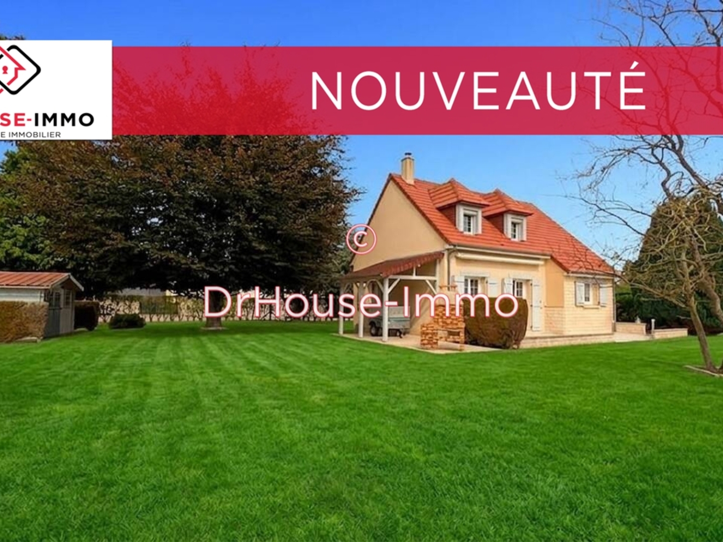 Maison 5 pièces 104 m²