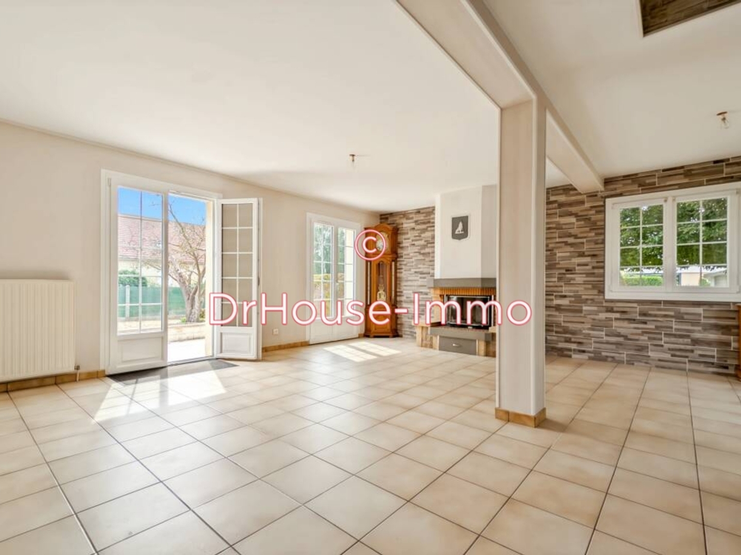 Maison à vendre - 5 pièces - 104m2 - Creully Sur Seulles (14480)