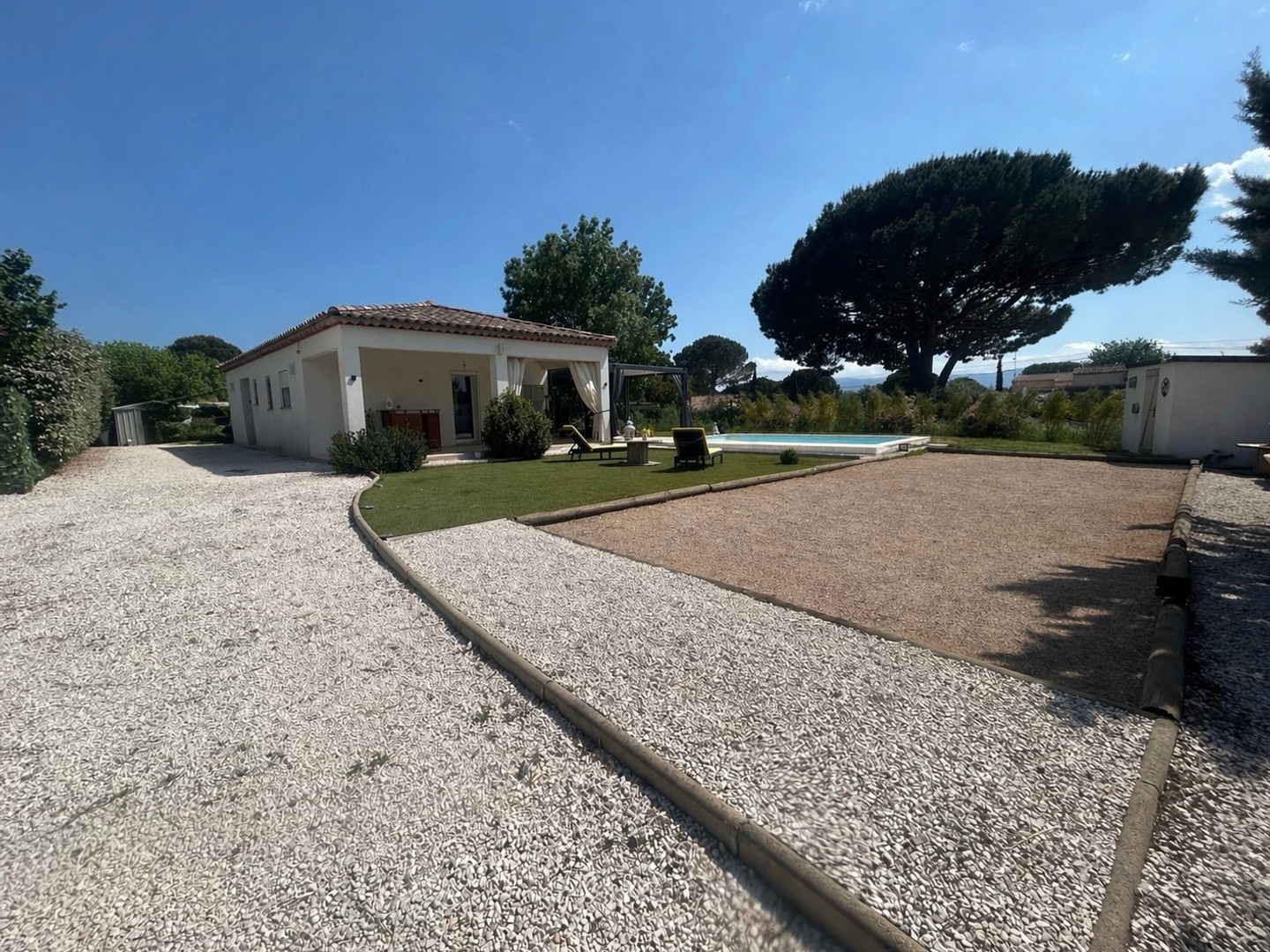 Superbe villa à Vidauban