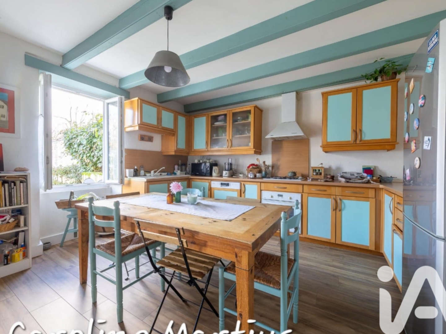 Maison à vendre - 5 pièces - 111m2 - Marsilly (17137)
