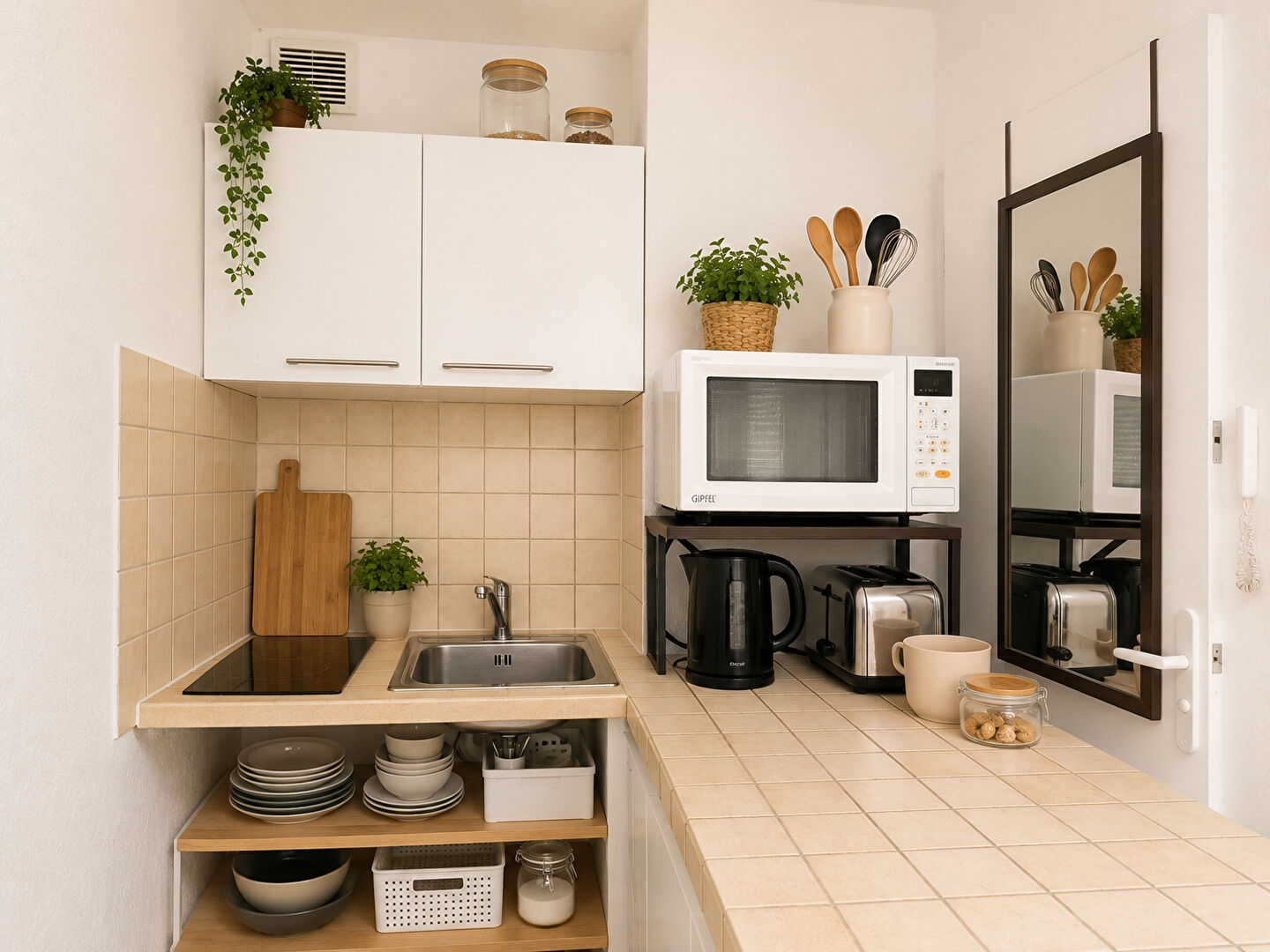 Appartement à vendre - 1 pièce - 16m2 - Montpellier (34000)