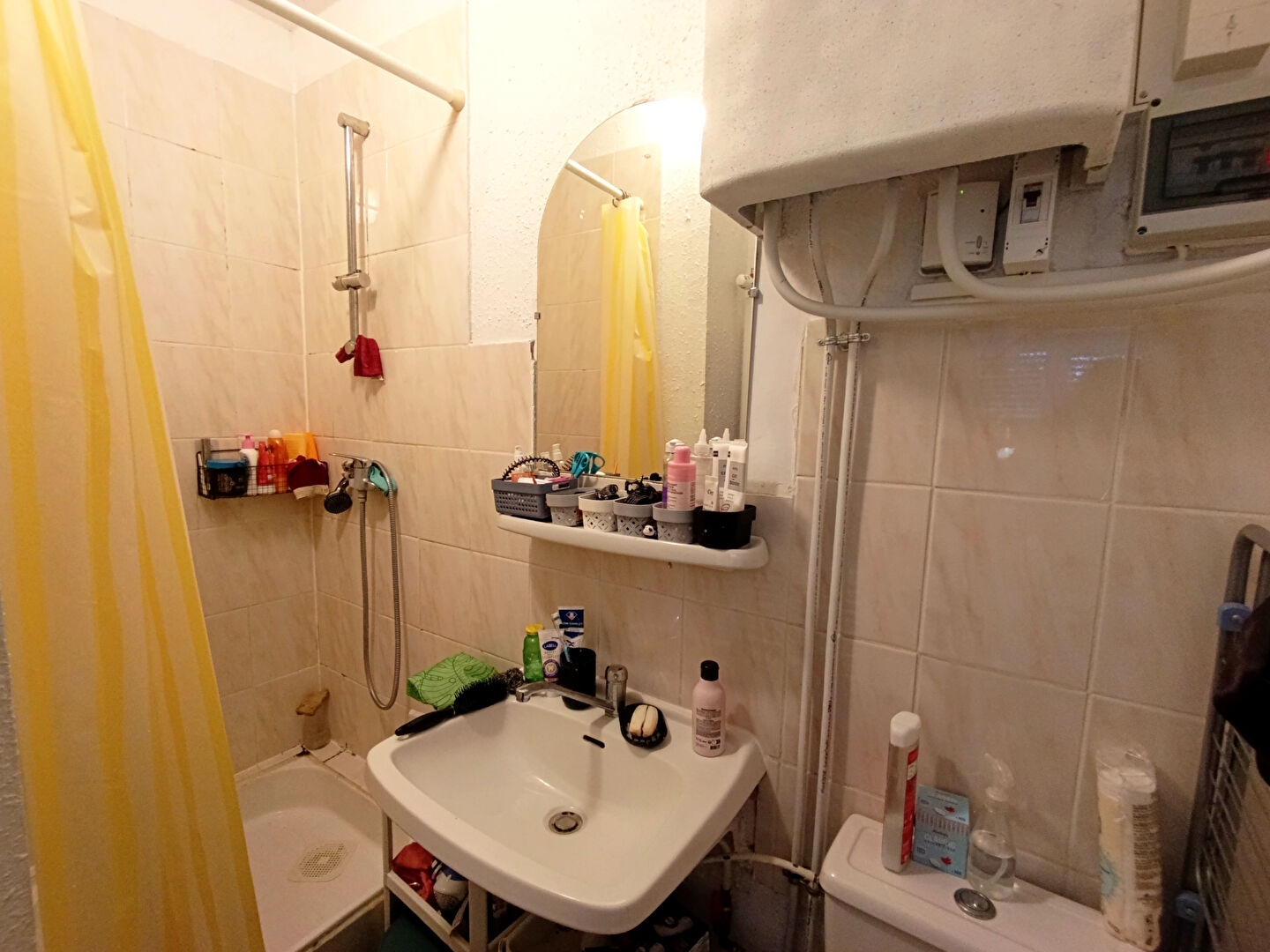 Appartement à vendre - 1 pièce - 16m2 - Montpellier (34000)