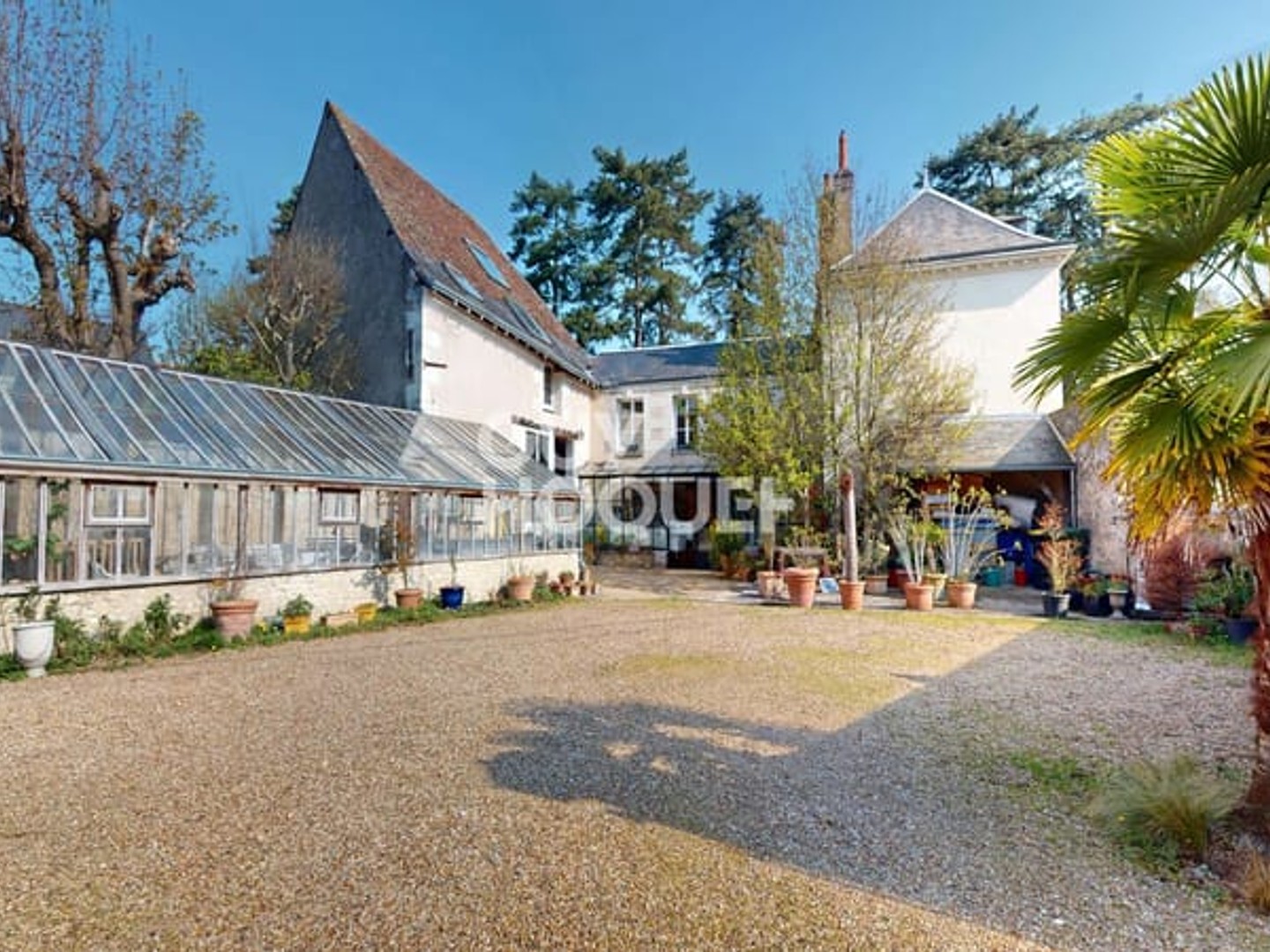 Bureaux 400 m²