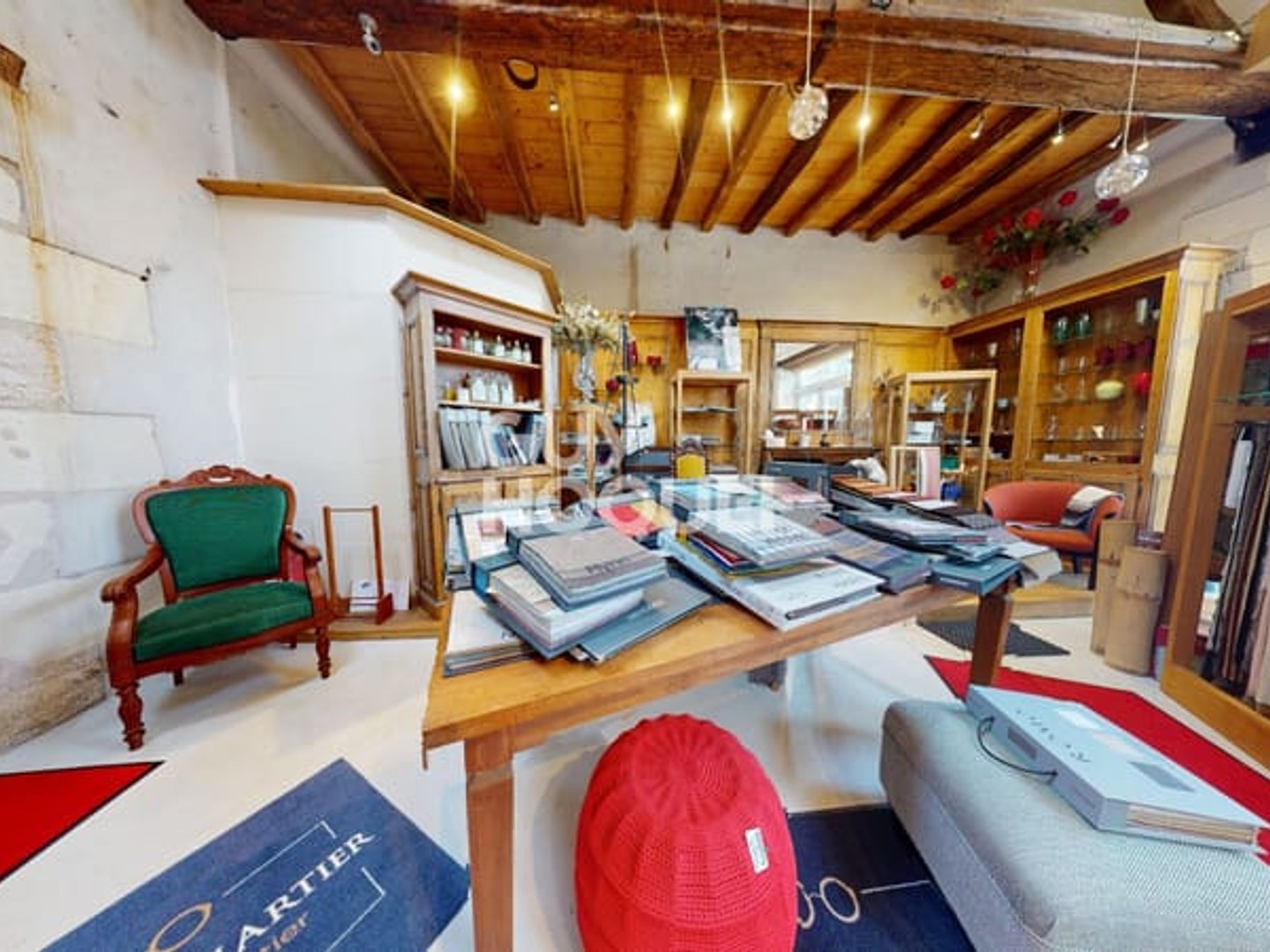 Bureaux à vendre - 400m2 - Saint-Avertin (37550)