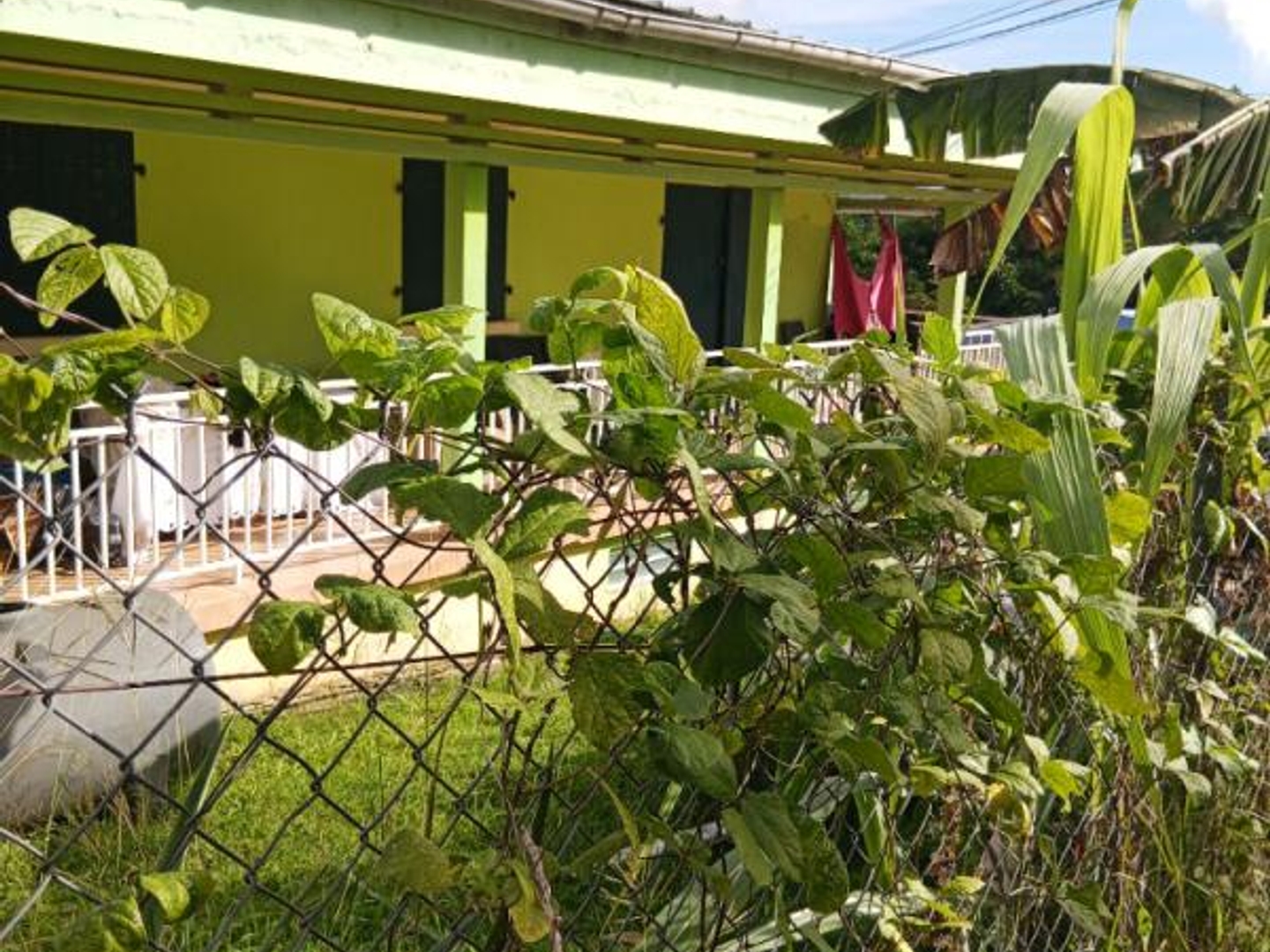 Immeuble 8 pièce(s) 175m2 au lamentin