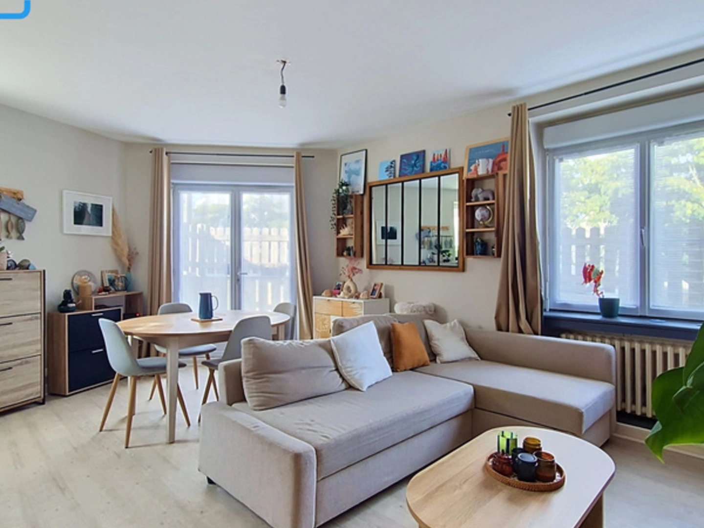 Appartement à vendre - 3 pièces - 60m2 - Brest (29200)
