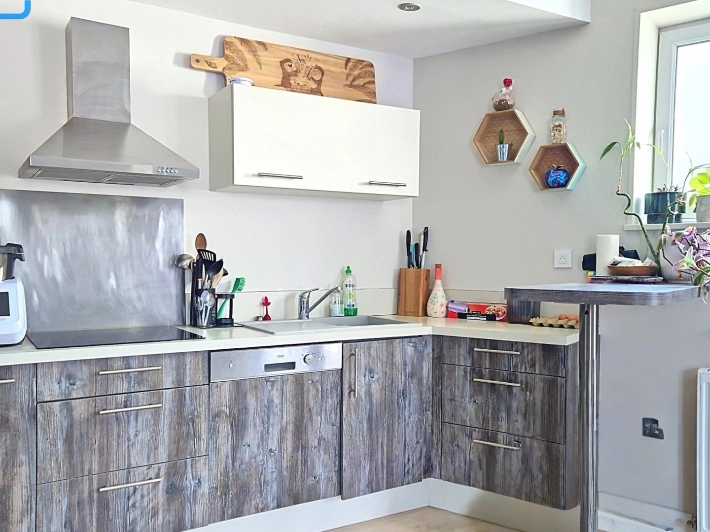 Appartement à vendre - 3 pièces - 60m2 - Brest (29200)