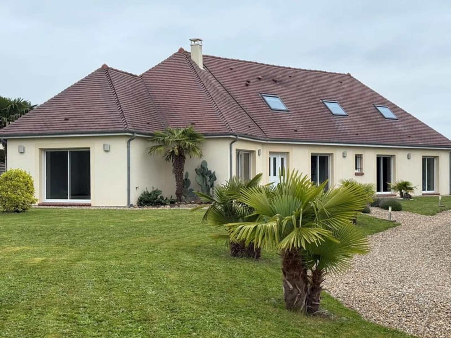 A VENDRE - Marcilly-sur-Eure - 243m²