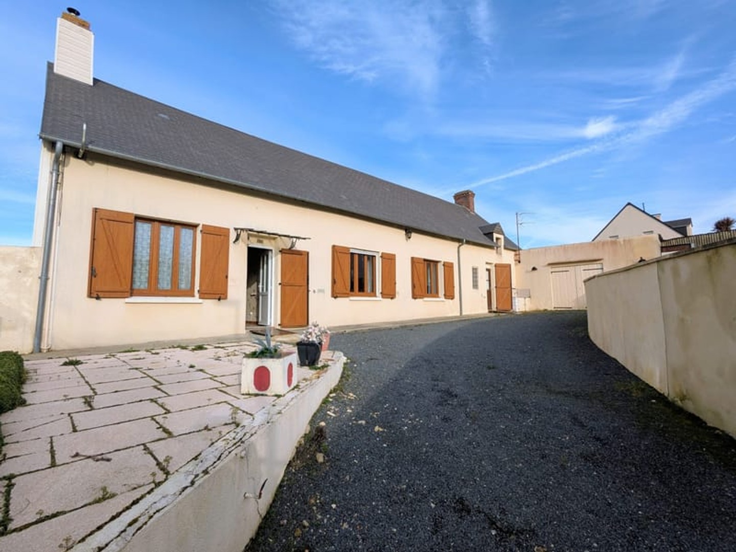 Maison 2 pièces 66 m²