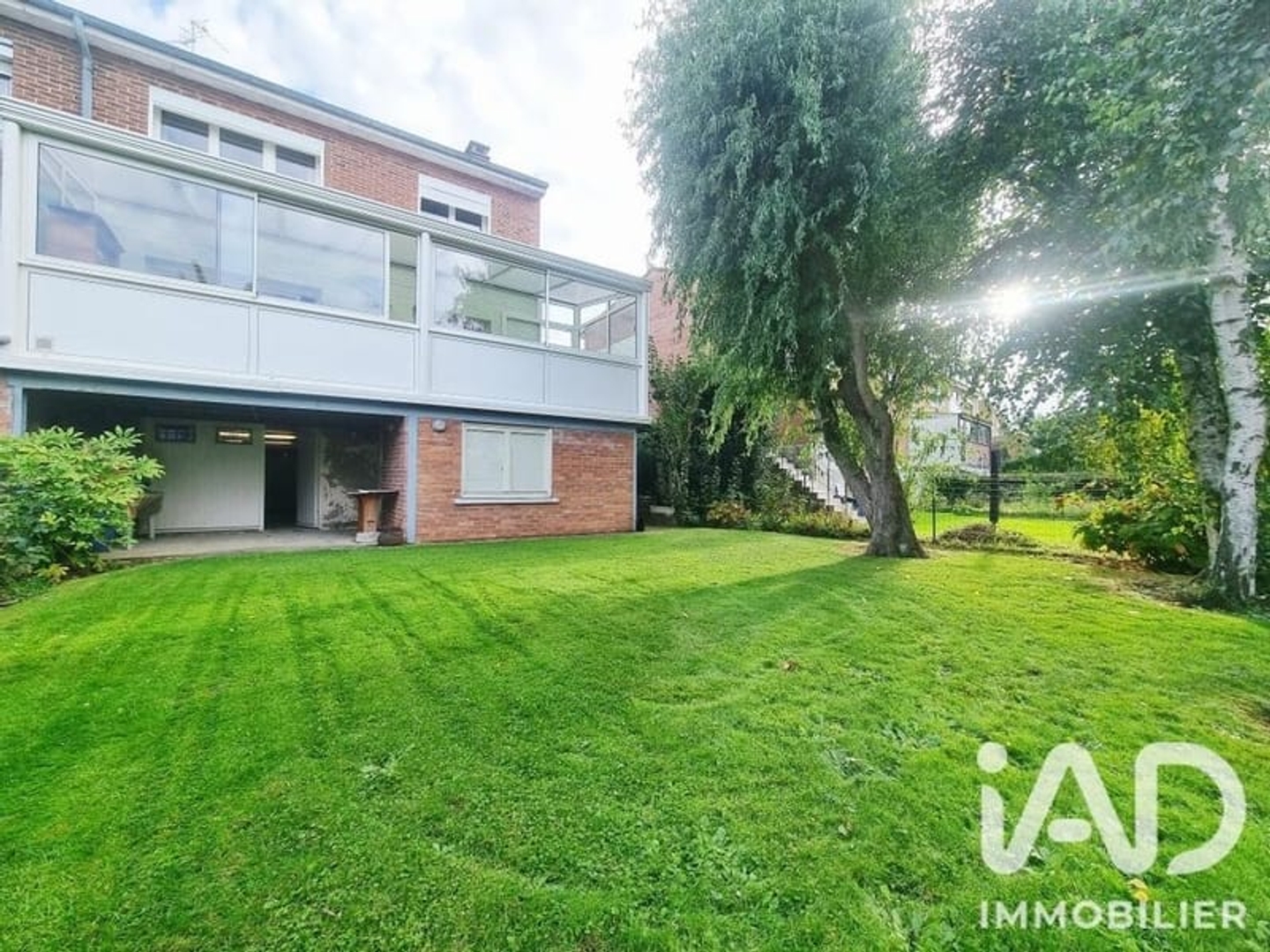 Vente Maison de ville 4 pièces