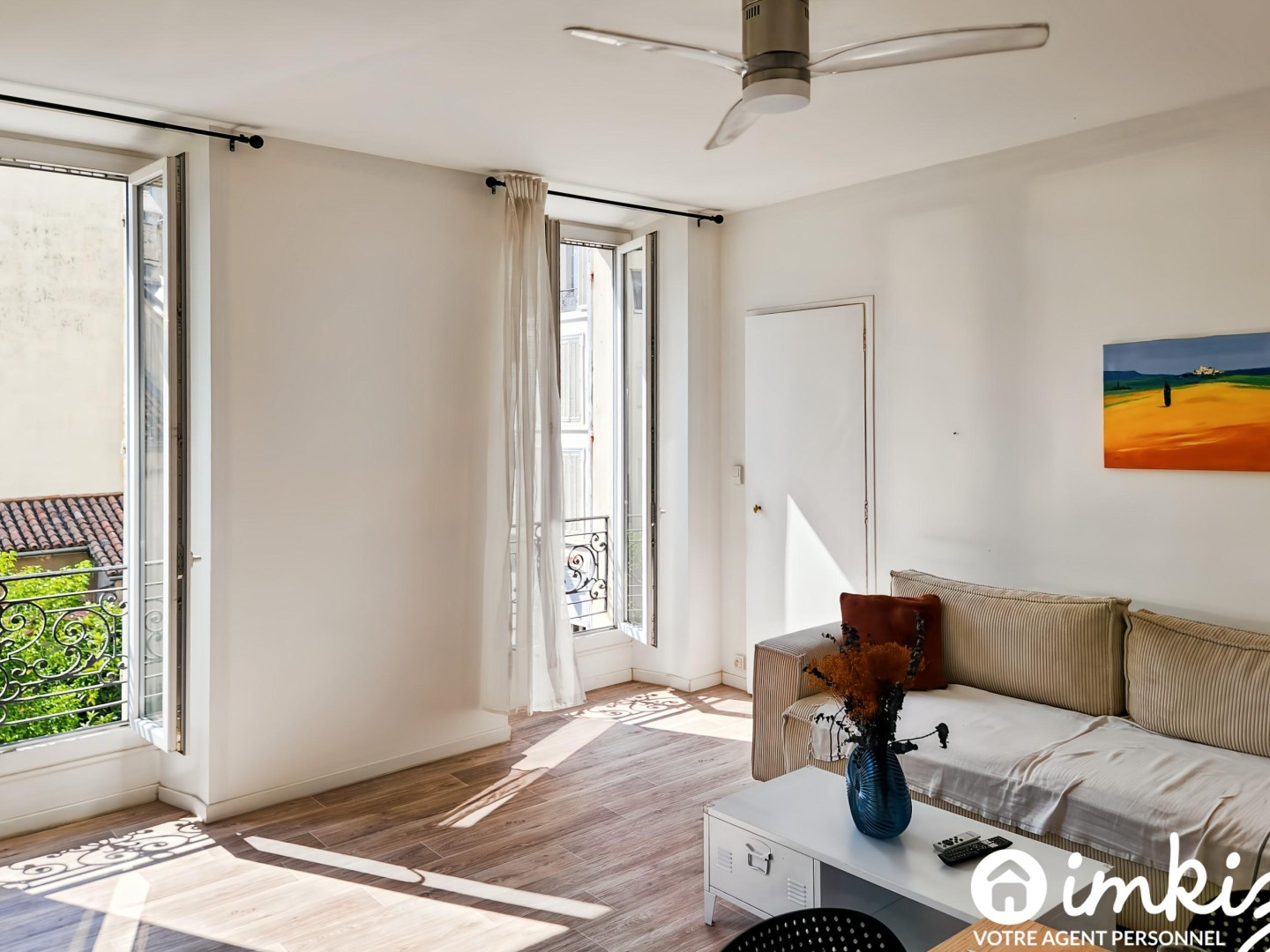 Appartement à vendre - Toulon (83000)