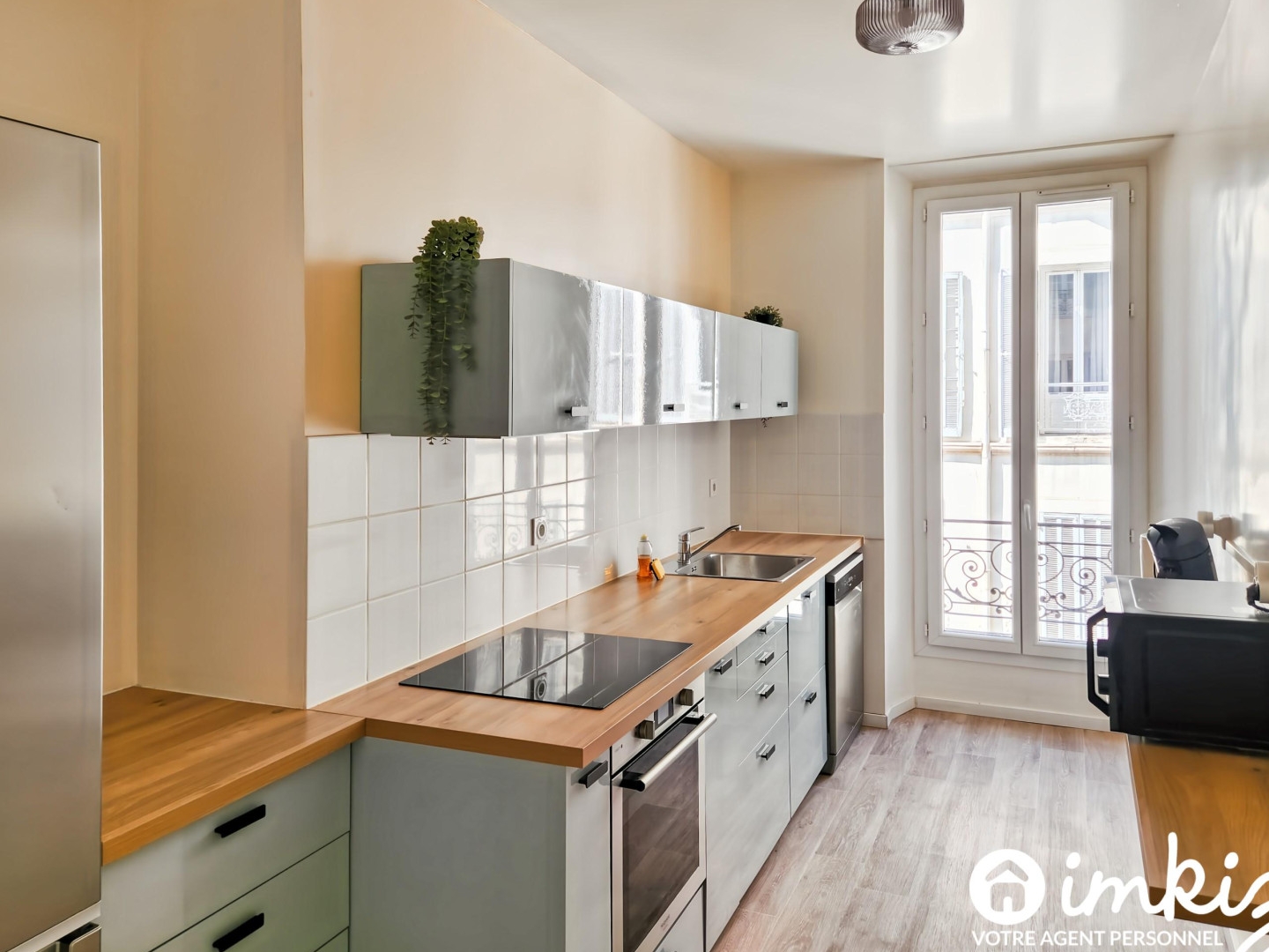 Appartement à vendre - Toulon (83000)