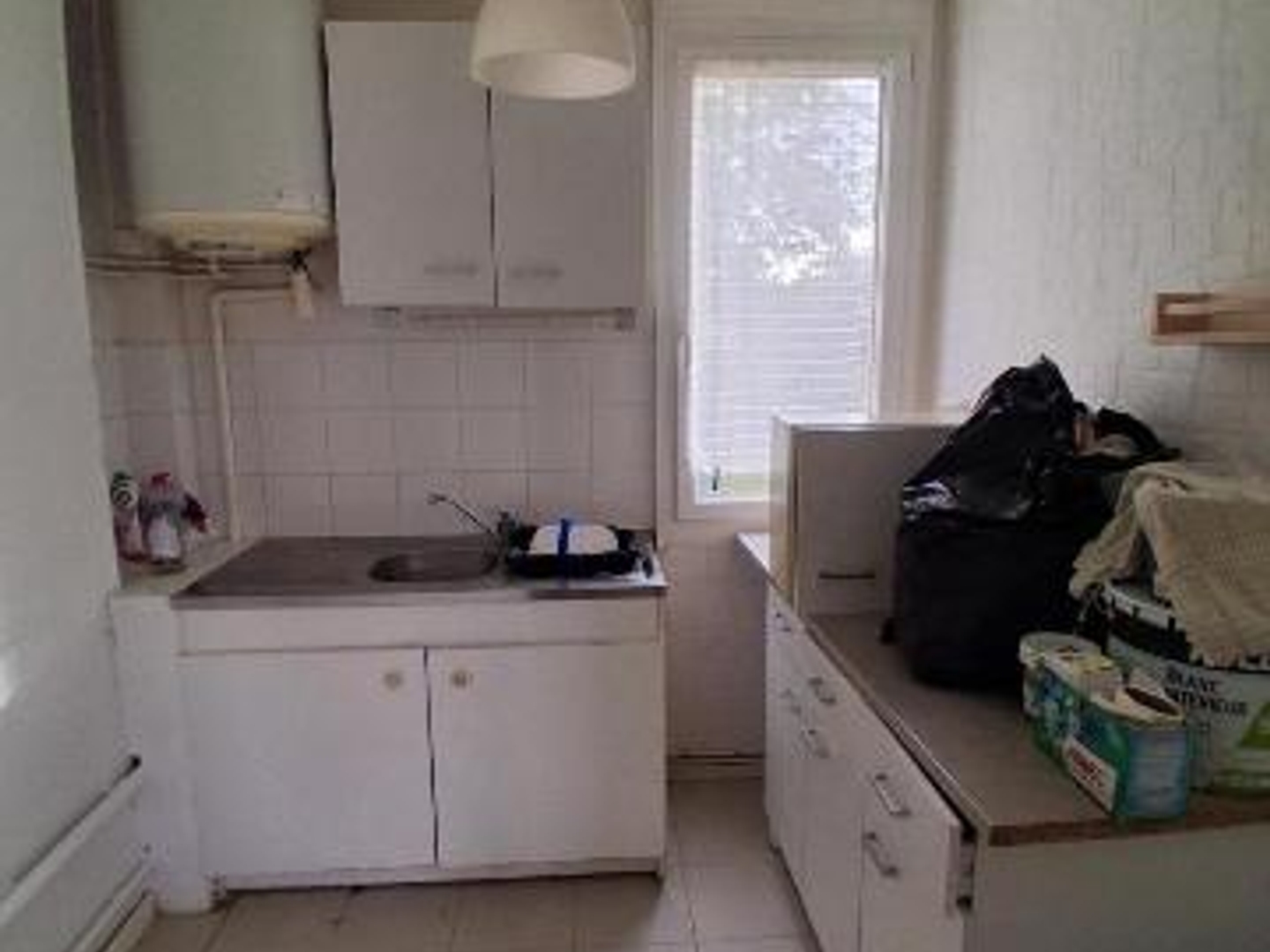 Appartement à vendre - 5 pièces - 66m2 - Fresnoy-Le-Grand (02230)