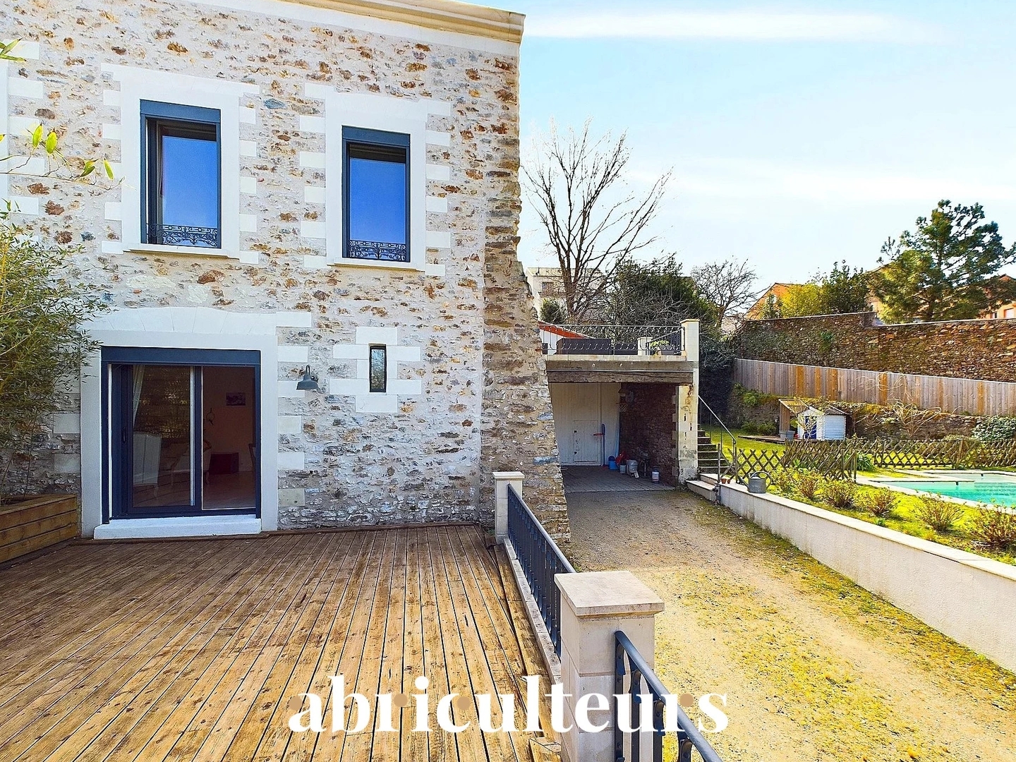 Maison à vendre - 7 pièces - 220m2 - Bouguenais (44340)