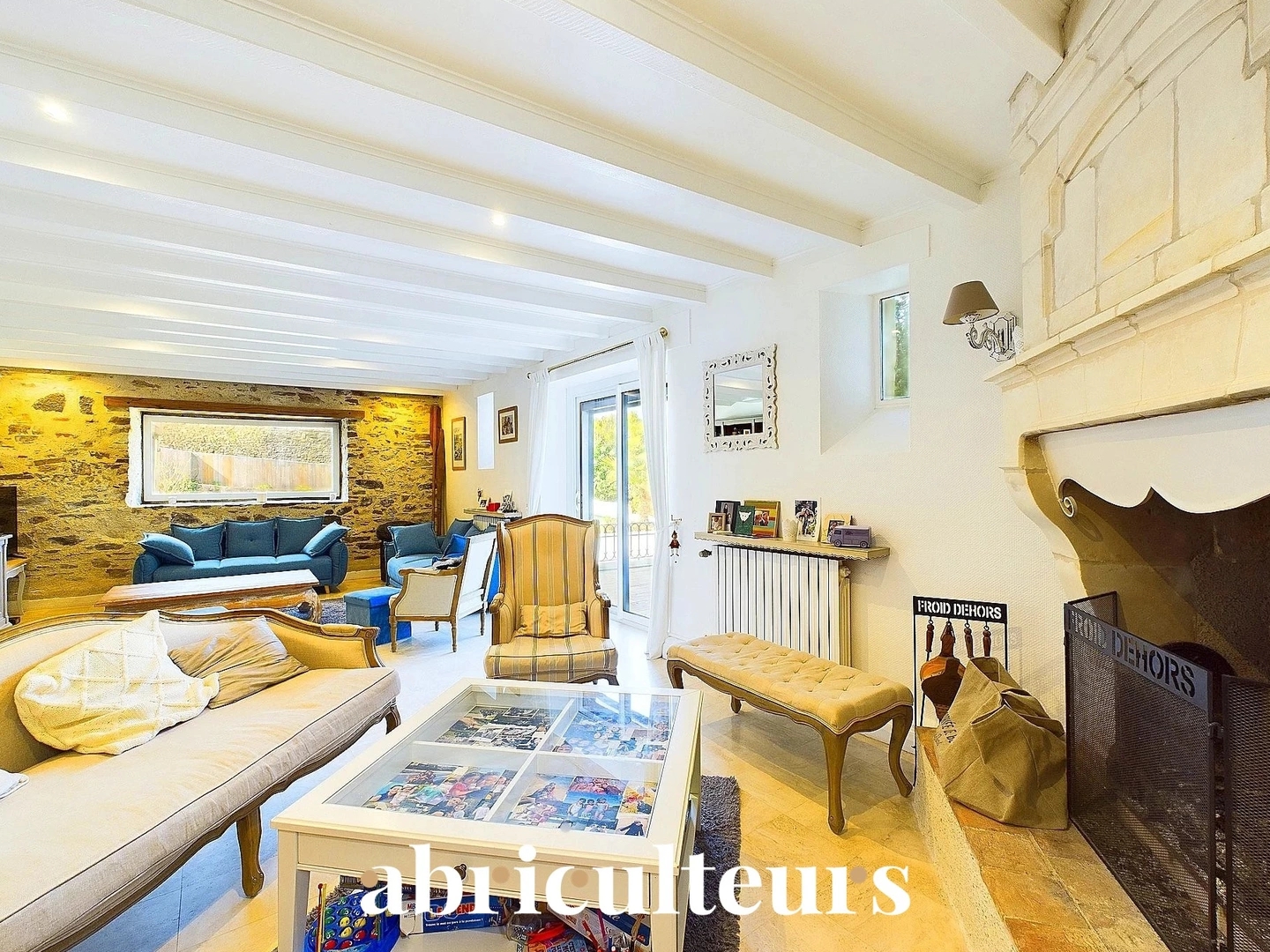 Maison à vendre - 7 pièces - 220m2 - Bouguenais (44340)