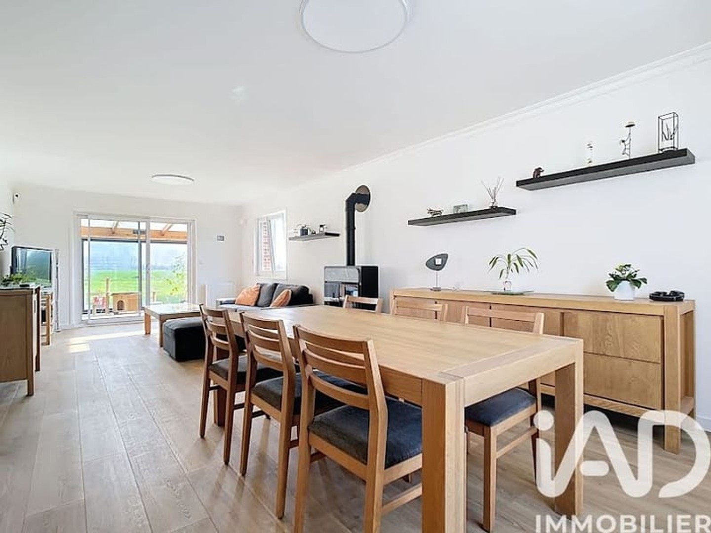 Maison 8 pièces 146 m²
