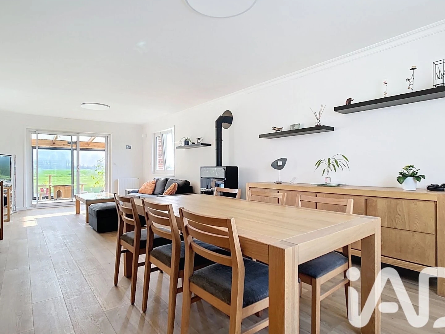 Maison 8 pièces 146 m²