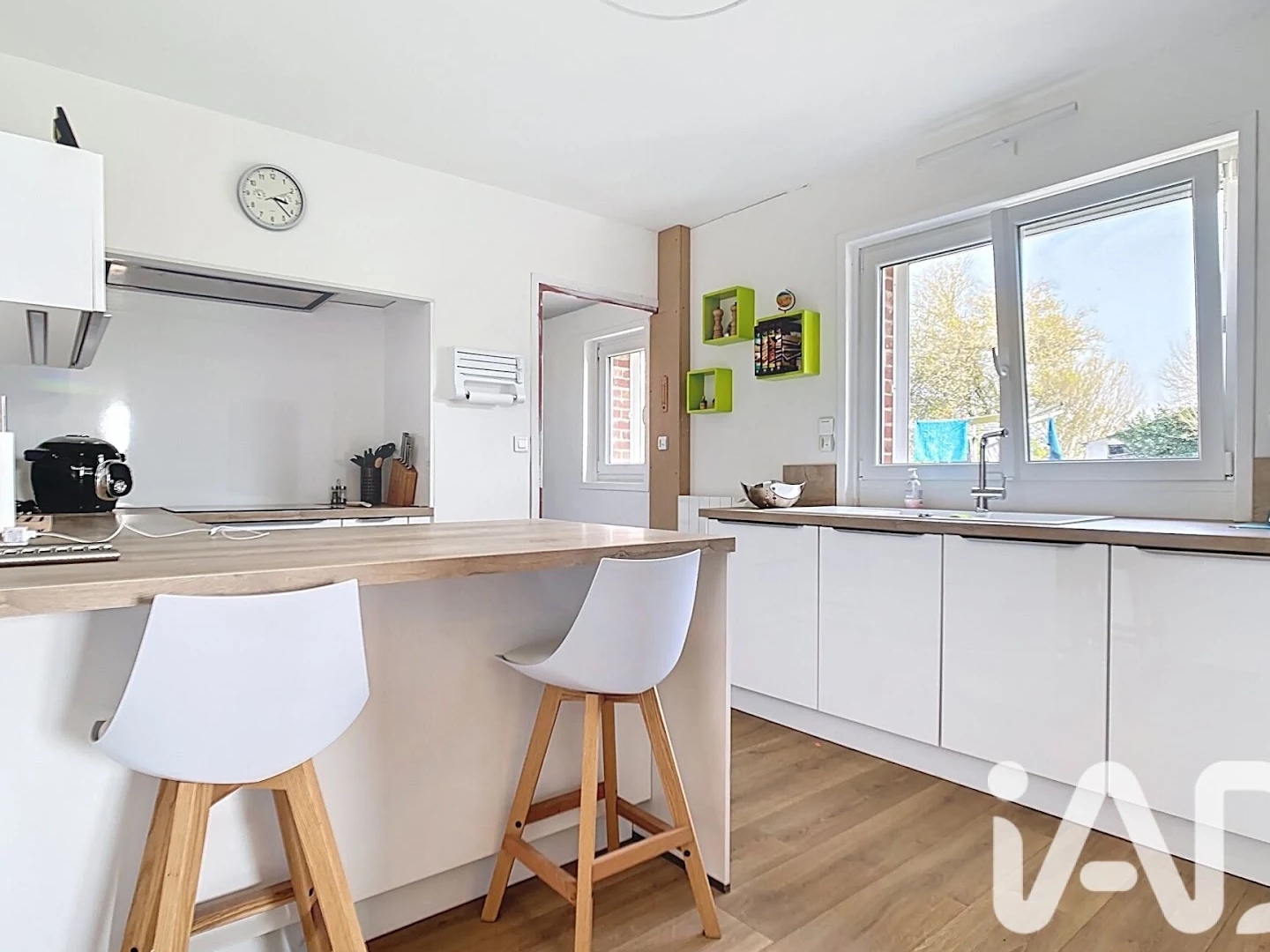 Maison à vendre - 8 pièces - 146m2 - Richebourg (62136)