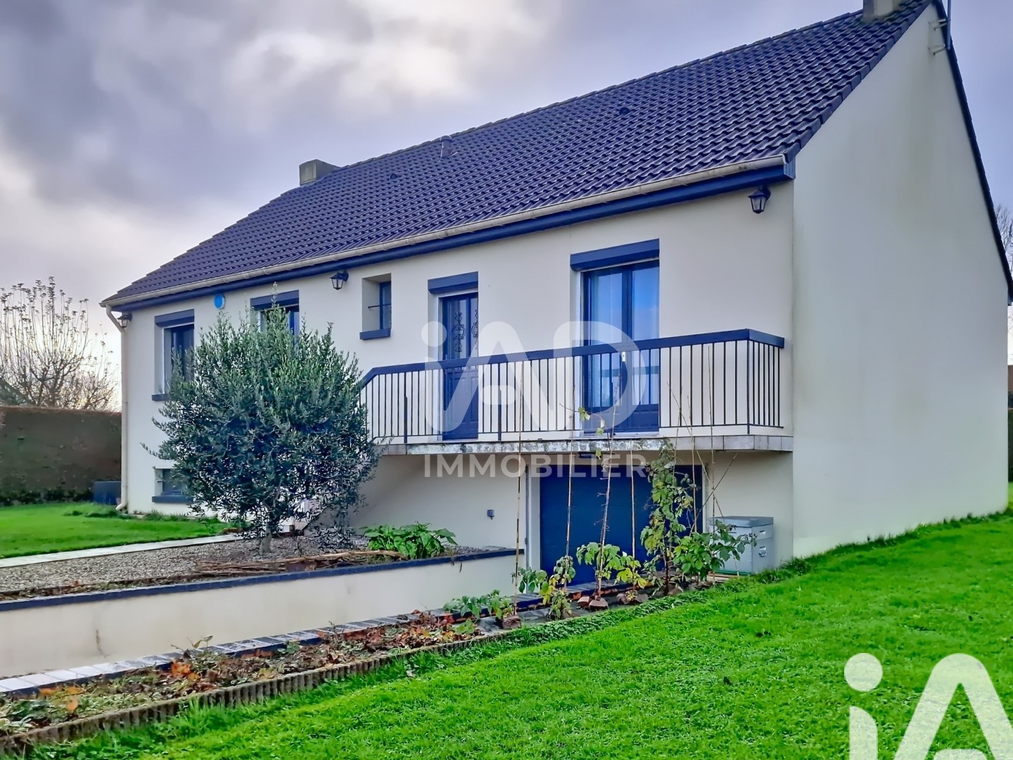 Maison 4 pièces 94 m²