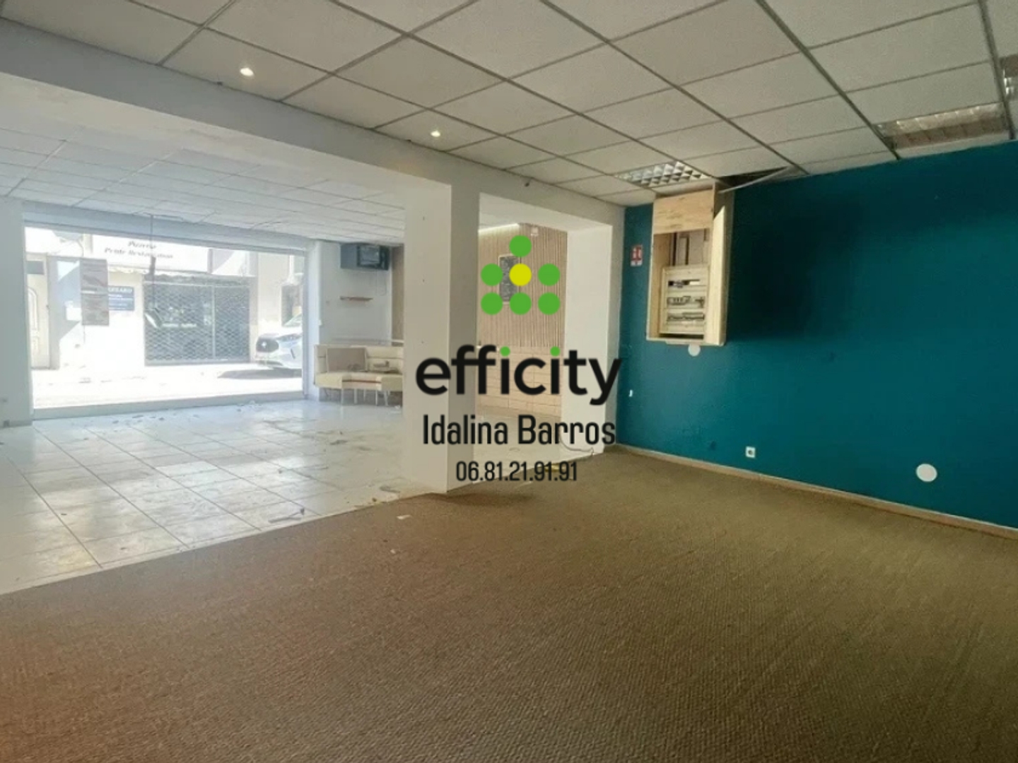 Maison à vendre - 8 pièces - 350m2 - Aigre (16140)