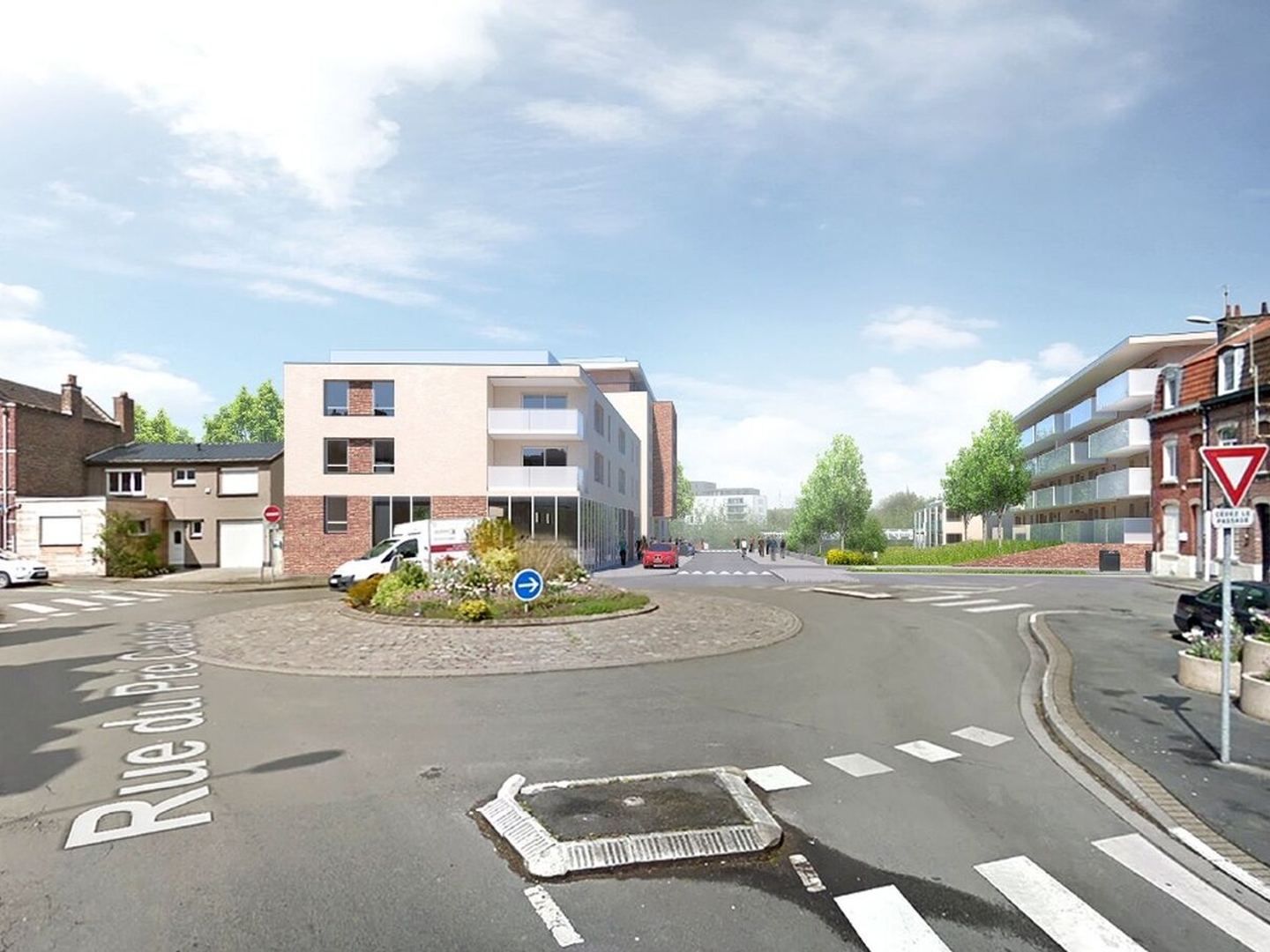 Locaux à vendre - 160m2 - La Madeleine (59110)