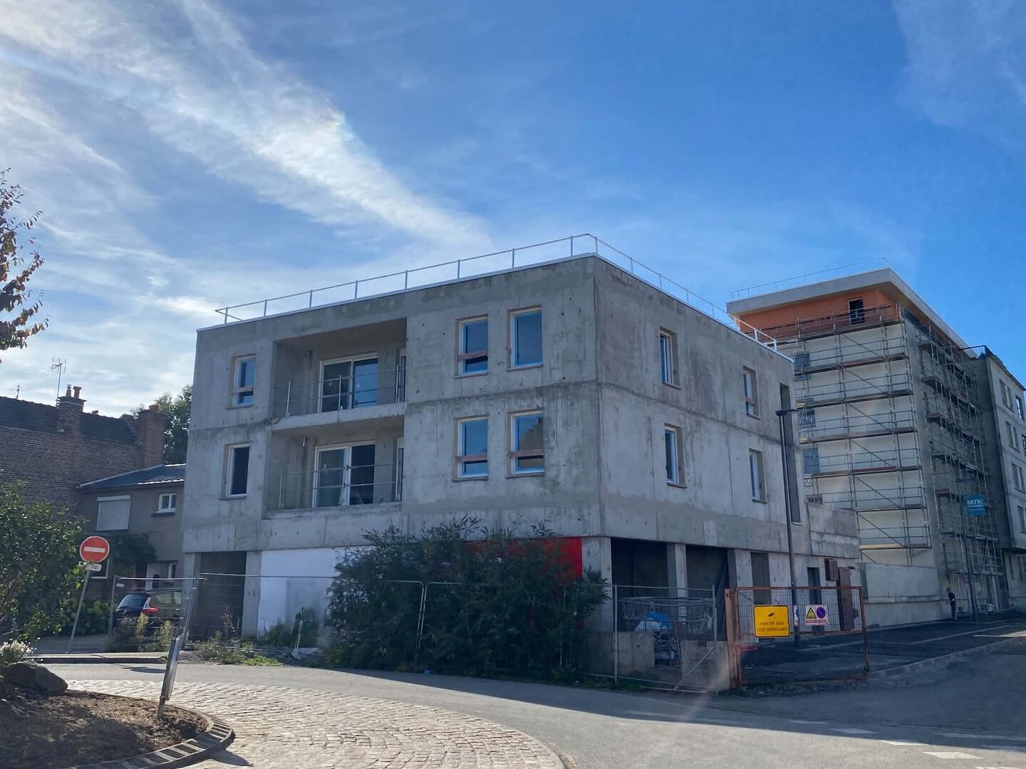Locaux à vendre - 160m2 - La Madeleine (59110)