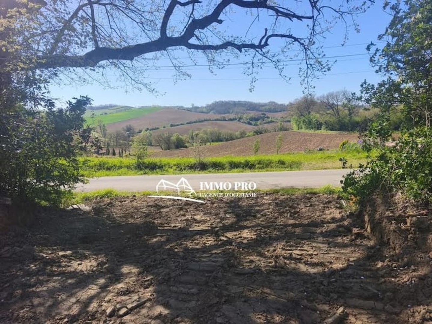 Terrain à bâtir 3799 m²