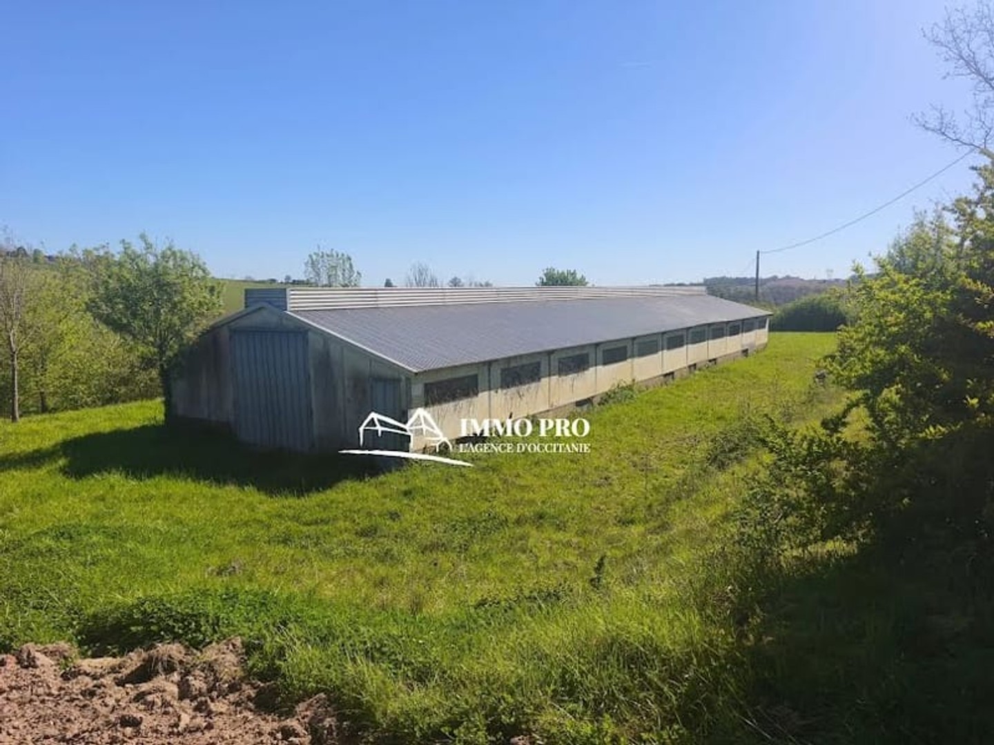 Terrain à vendre - 3799m2 - Samatan (32130)