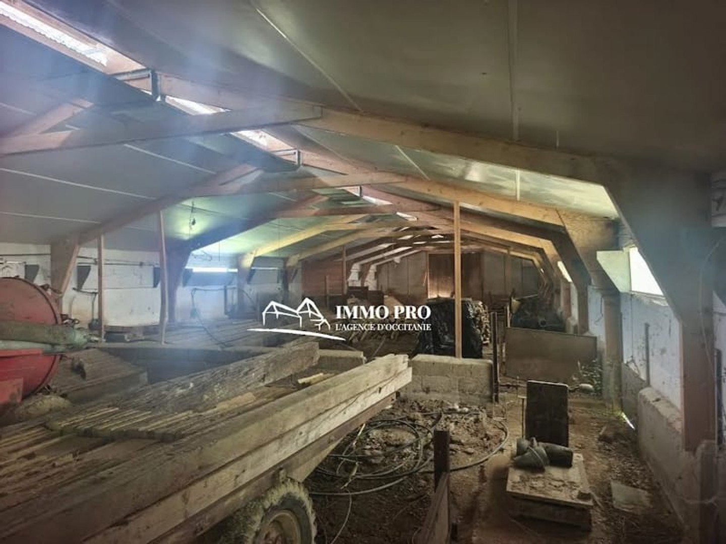 Terrain à vendre - 3799m2 - Samatan (32130)