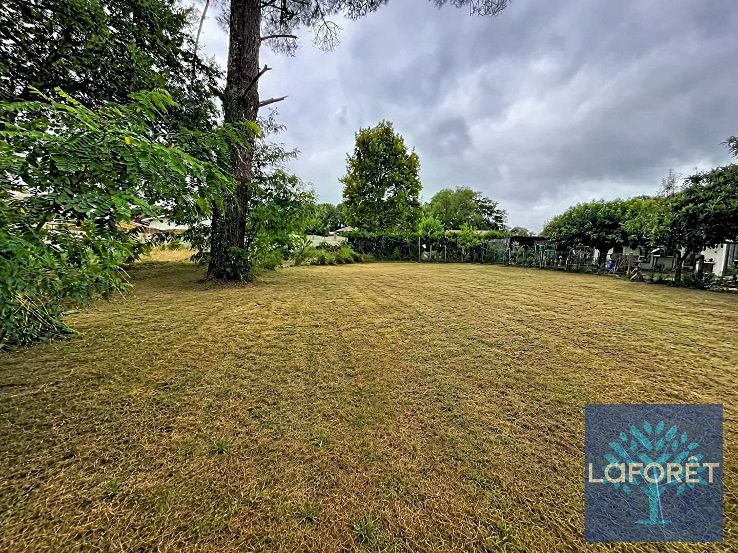 Terrain à vendre - 847m2 - Saugnac-Et-Cambran (40180)