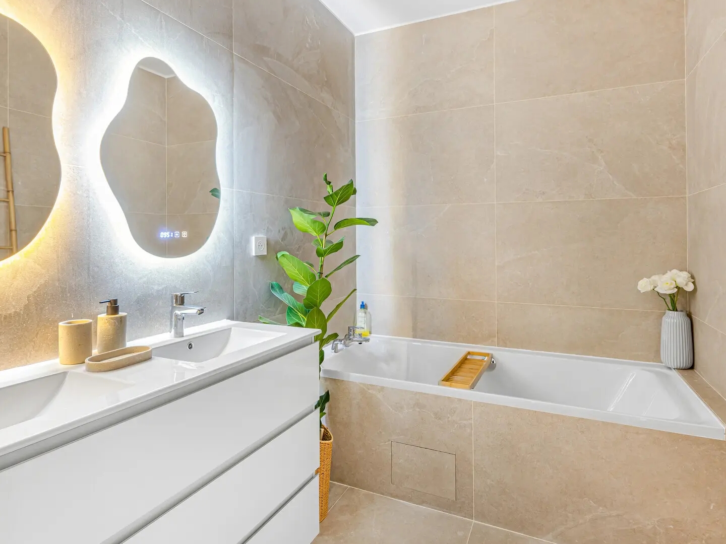 Appartement 5 pièces 100 m²