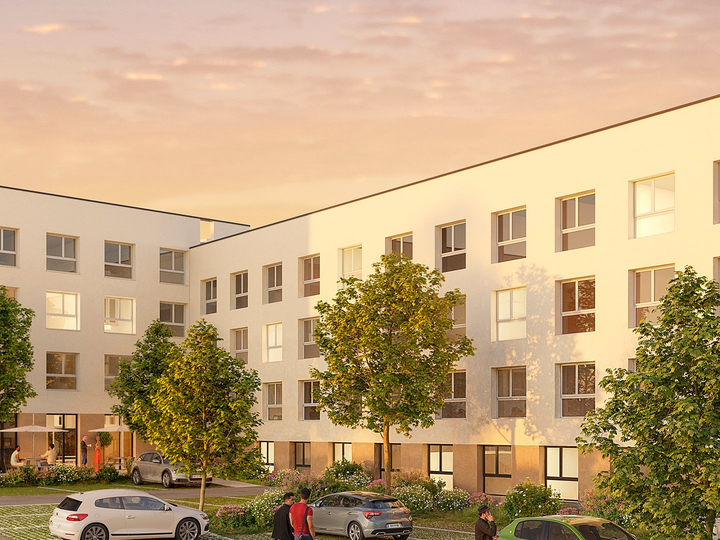 Appartement à vendre - 1 pièce - 24m2 - Metz (57000)