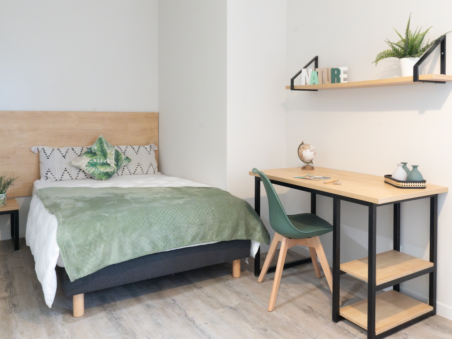 Appartement à vendre - 1 pièce - 24m2 - Metz (57000)