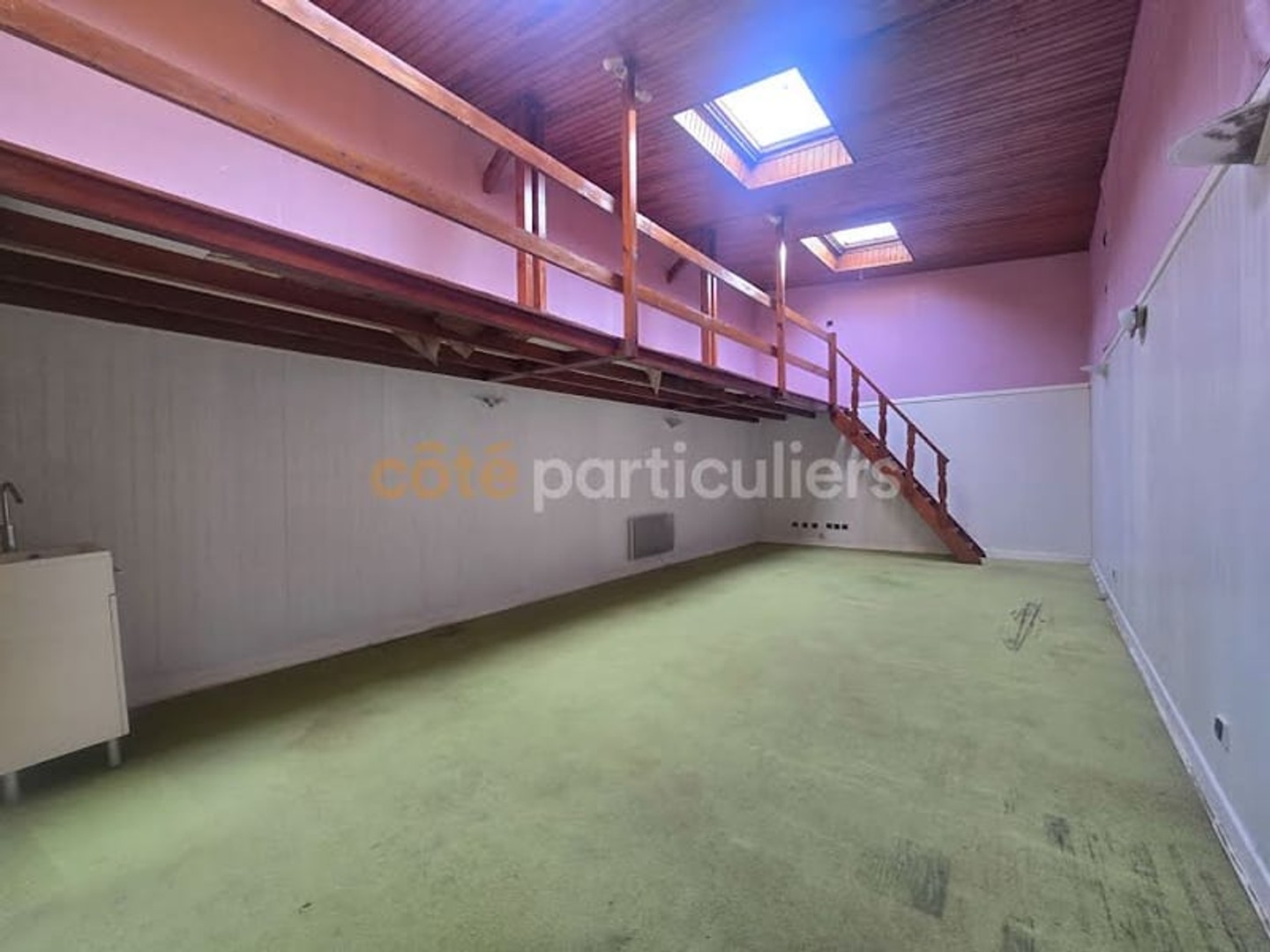 Appartement à vendre - 4 pièces - 75m2 - Agen (47000)
