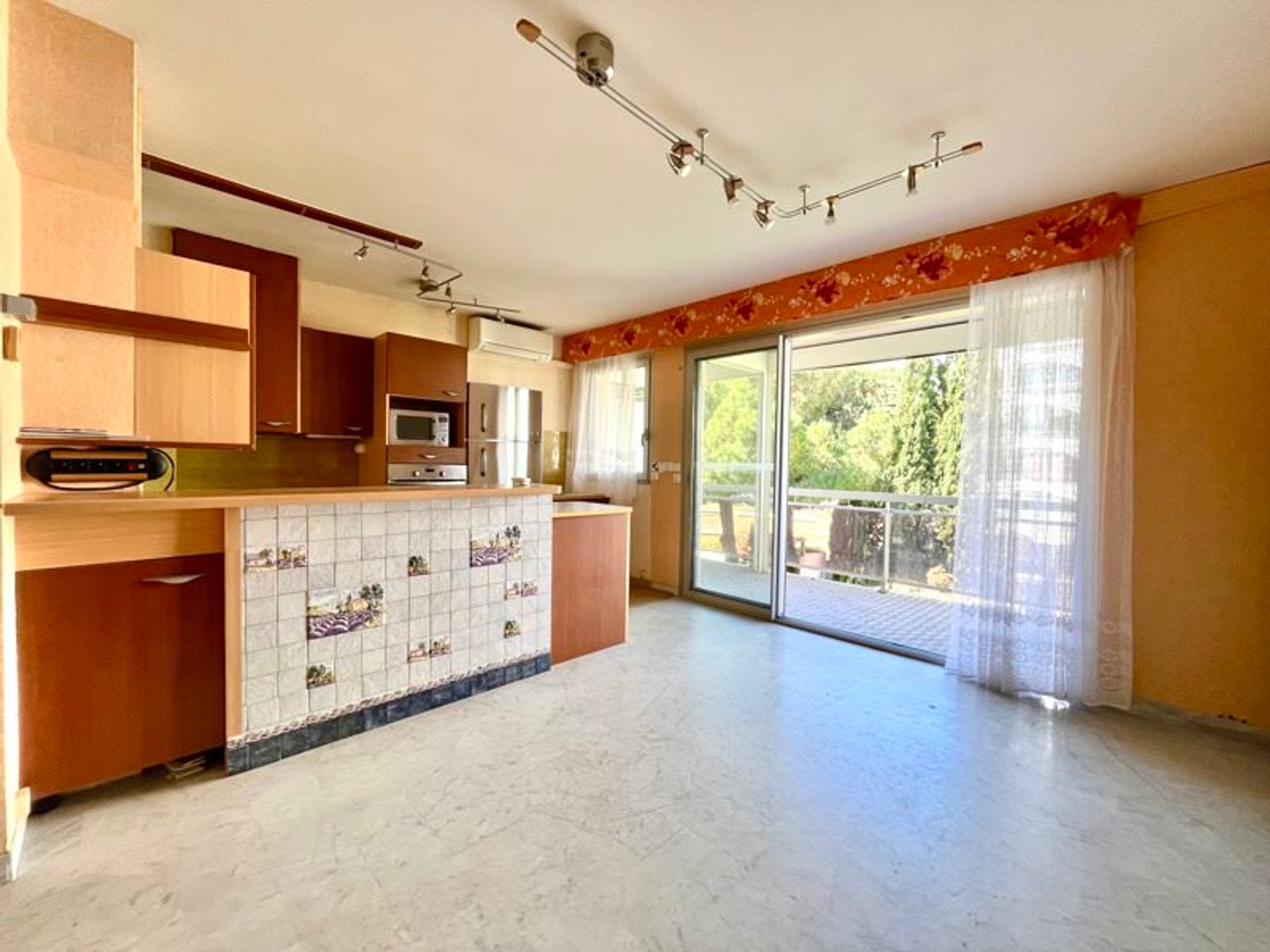 Appartement 2 pièces 36 m²