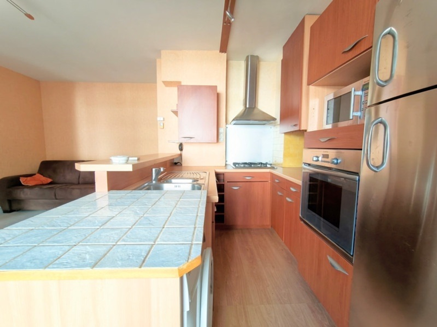Appartement à vendre - 2 pièces - 36m2 - La Grande-Motte (34280)