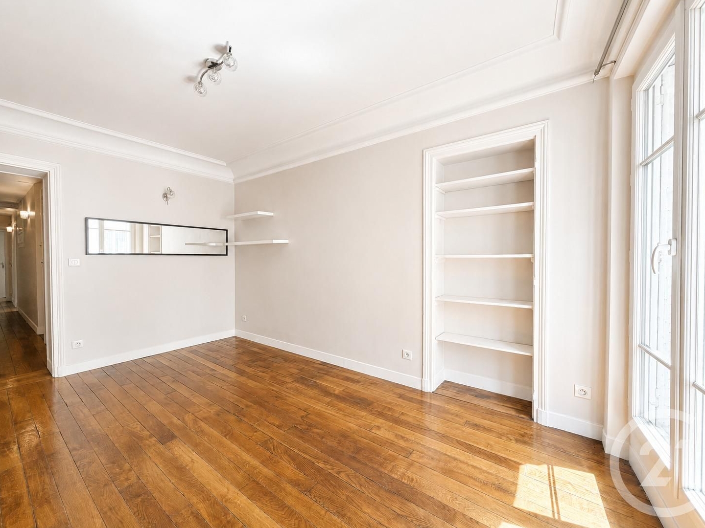Appartement à vendre - 2 pièces - 40m2 - Paris 15e (75015)