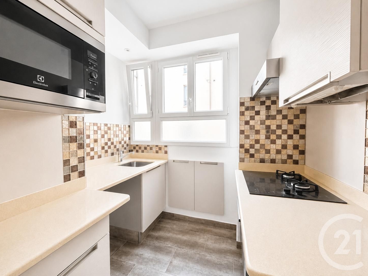 Appartement à vendre - 2 pièces - 40m2 - Paris 15e (75015)