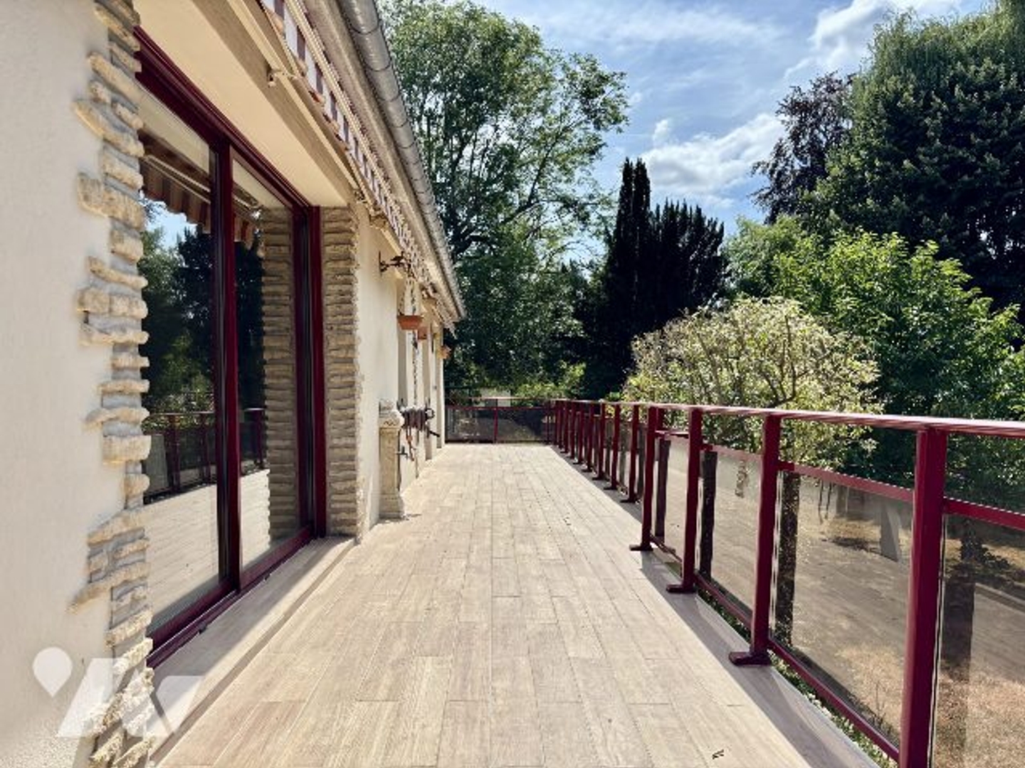 Maison à vendre - 10 pièces - 234m2 - Merey (27640)