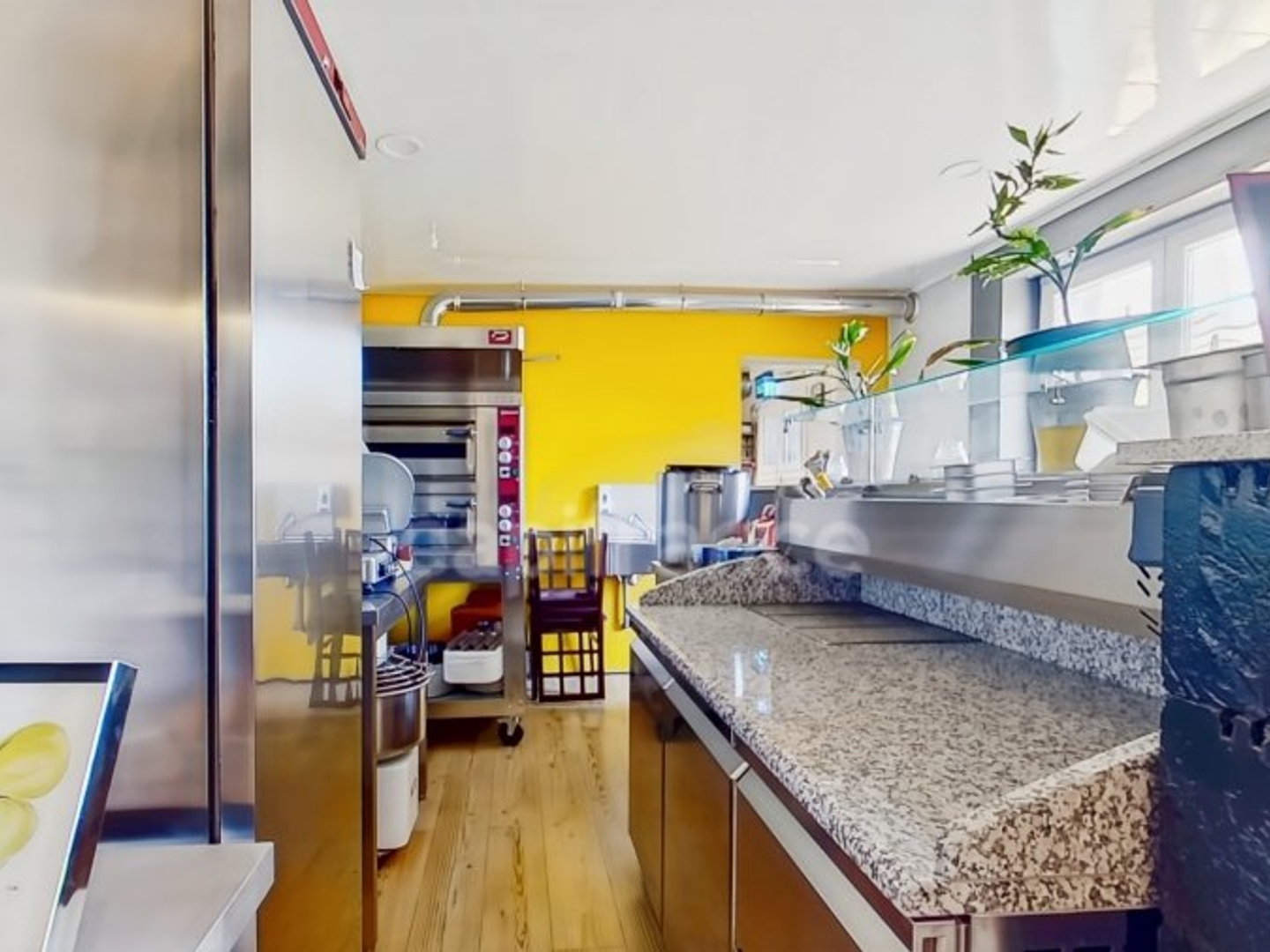 Magasin à vendre - 4 pièces - 202m2 - Villers-La-Montagne (54920)