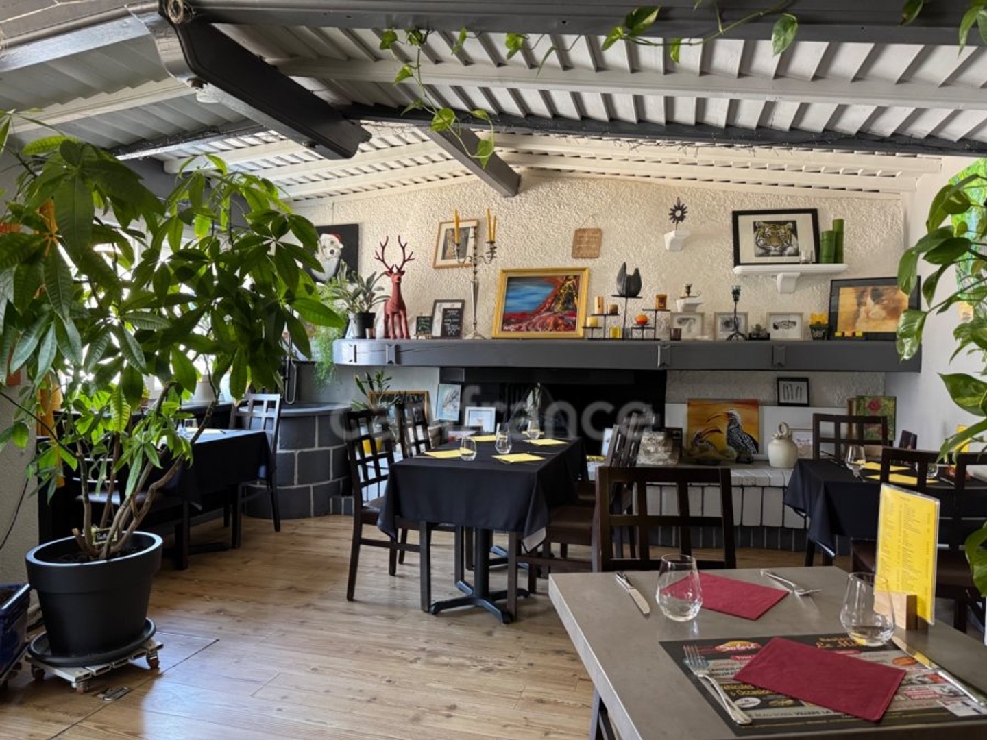 Magasin à vendre - 4 pièces - 202m2 - Villers-La-Montagne (54920)
