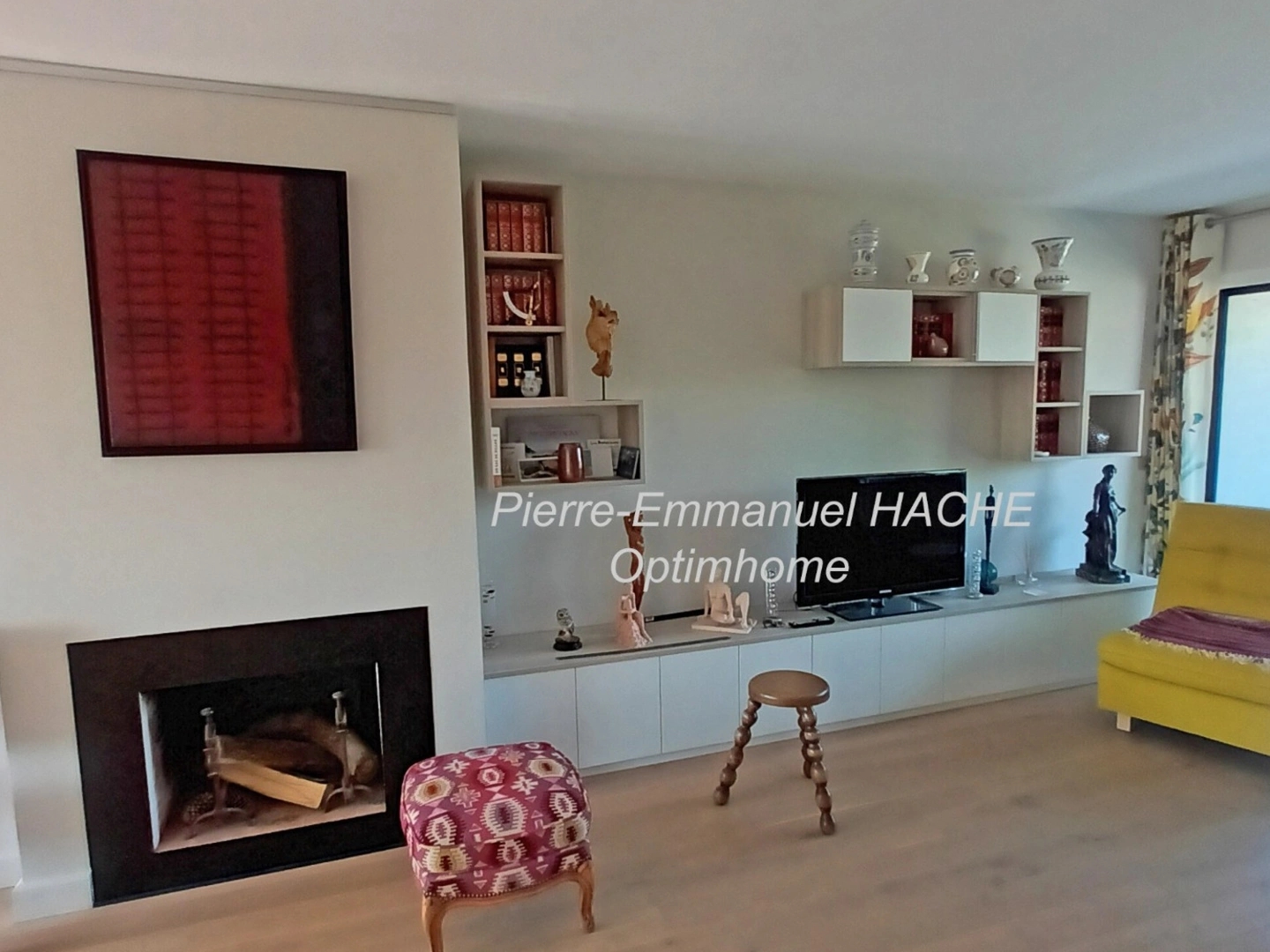 Appartement à vendre - 4 pièces - 93m2 - Saint-Germain-En-... (78100)