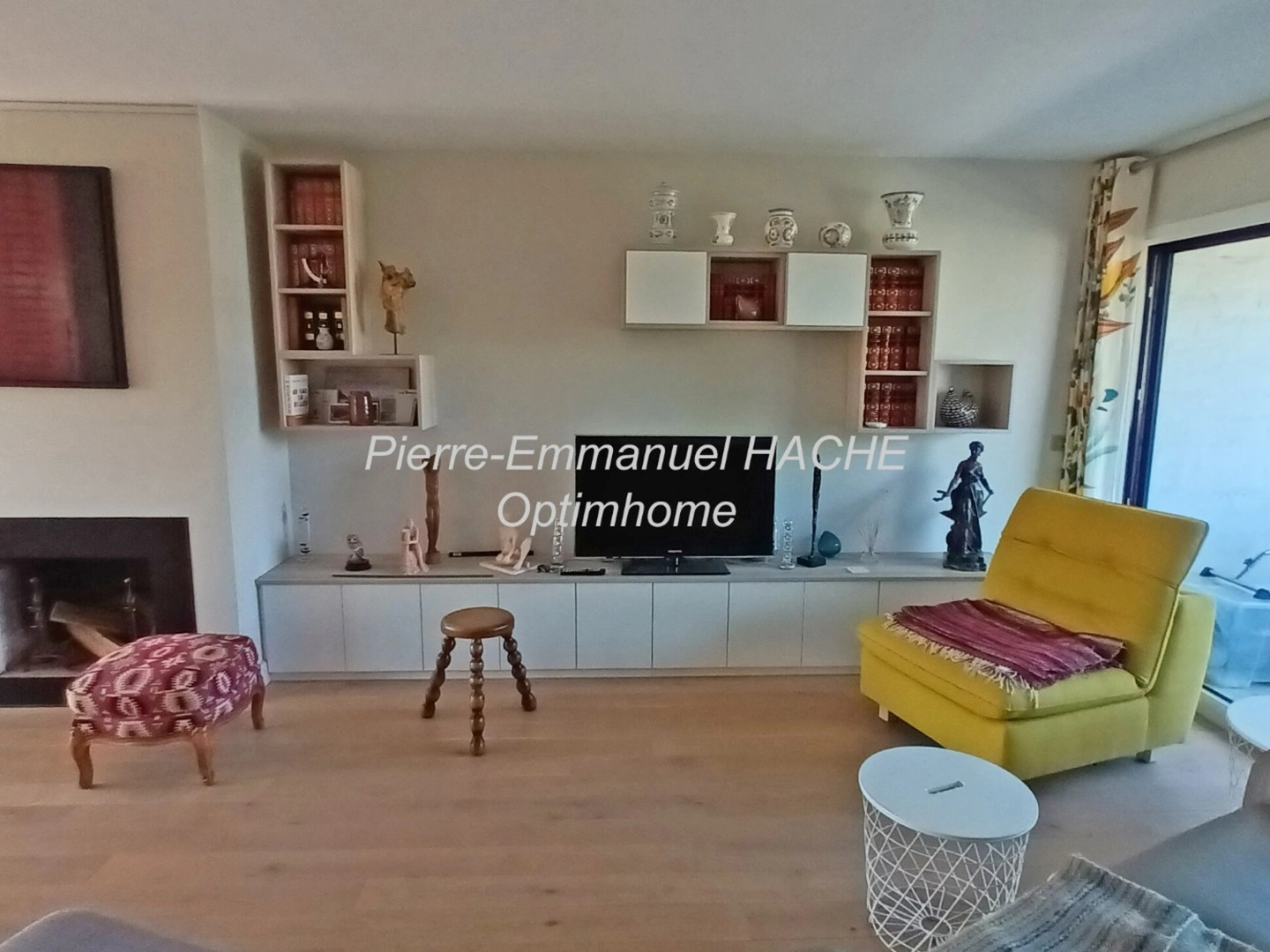 Appartement à vendre - 4 pièces - 93m2 - Saint-Germain-En-... (78100)