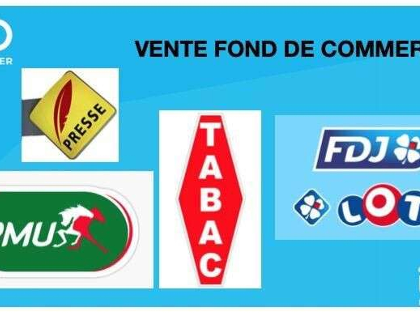 AV FDC tabac PMU 65m² à Gourbeyre empl stratégique
