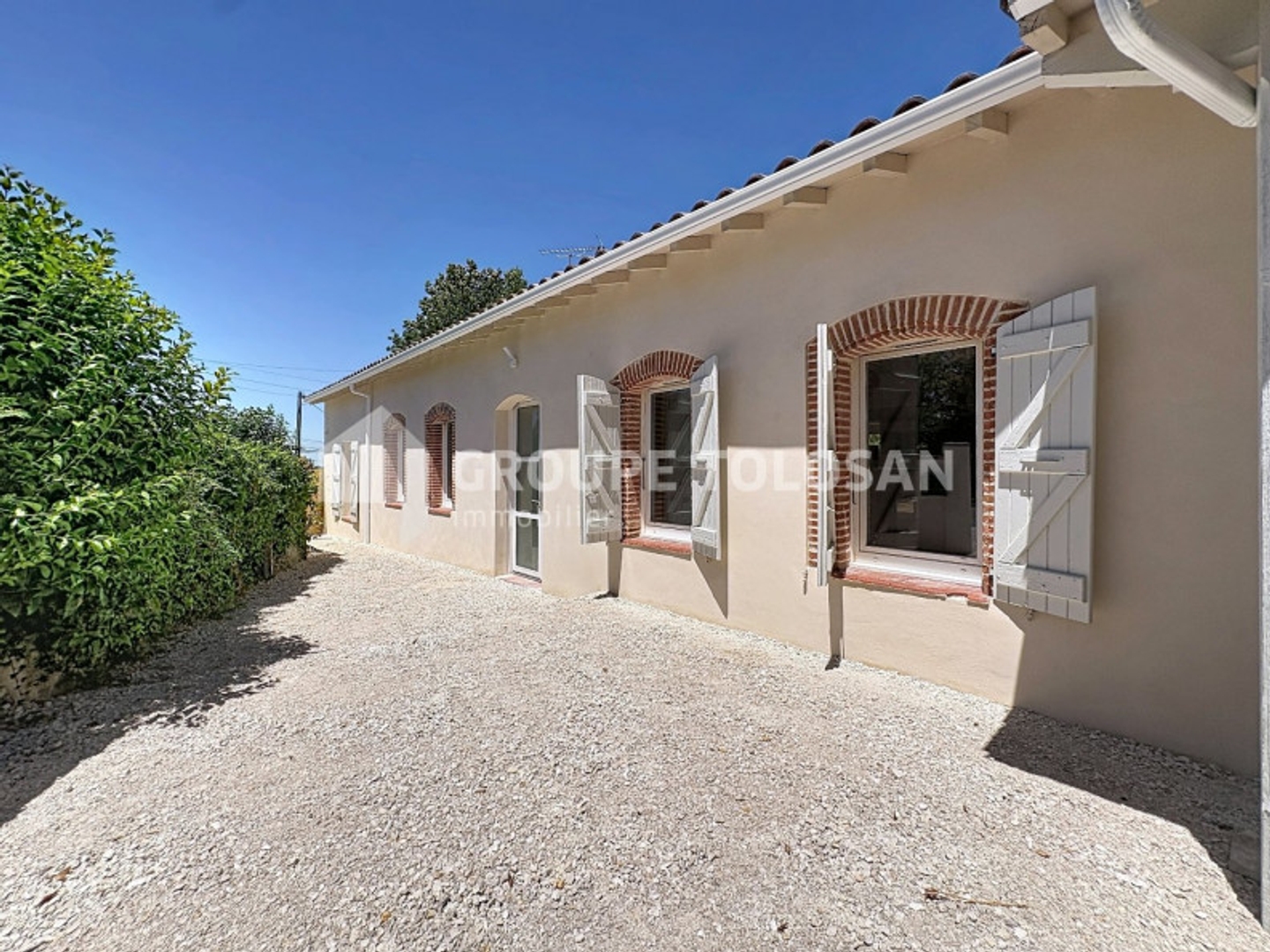 Longère 6 pièces 160 m²