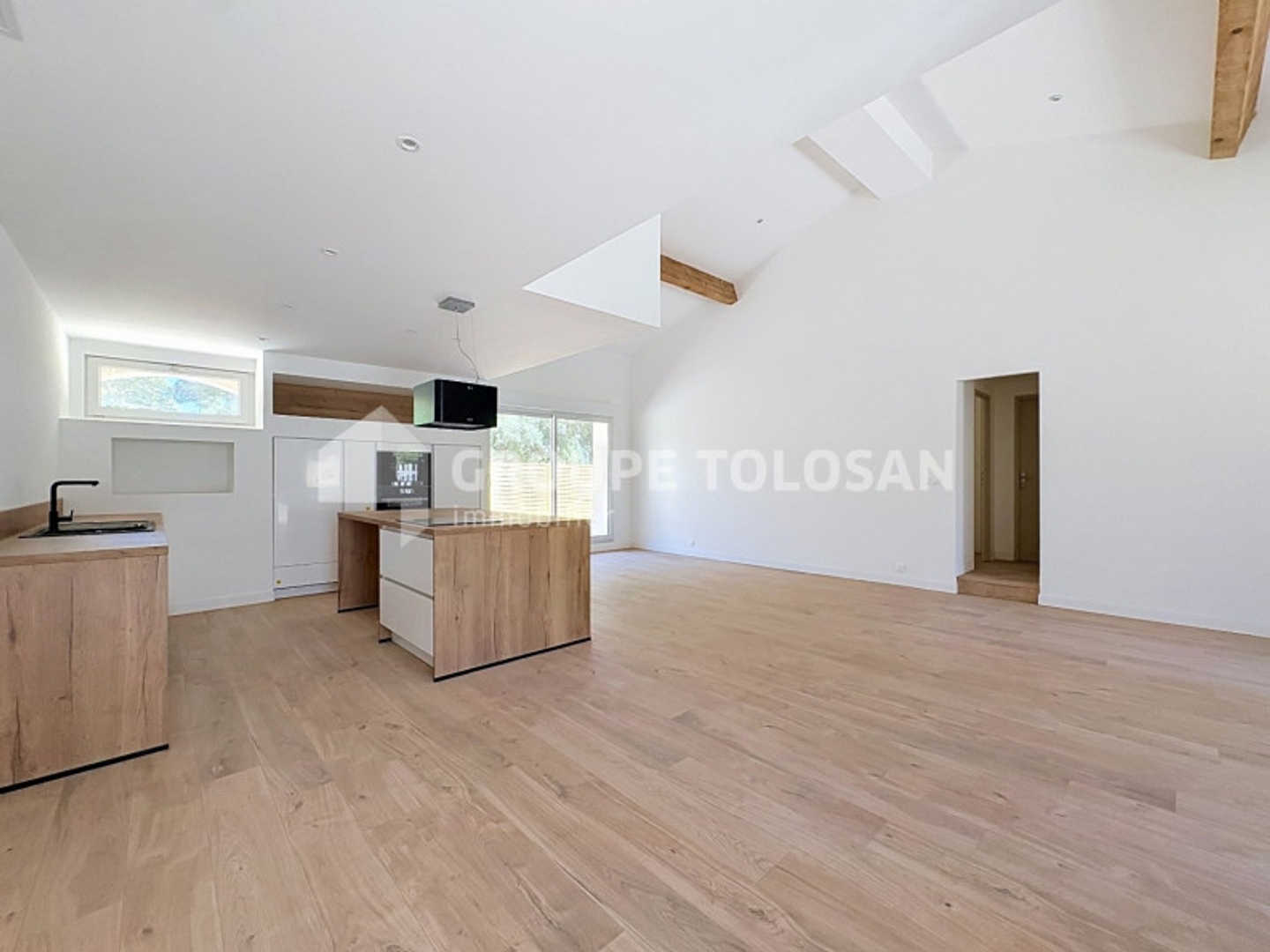 Maison à vendre - 6 pièces - 160m2 - Sainte-Foy-D'aigr... (31570)