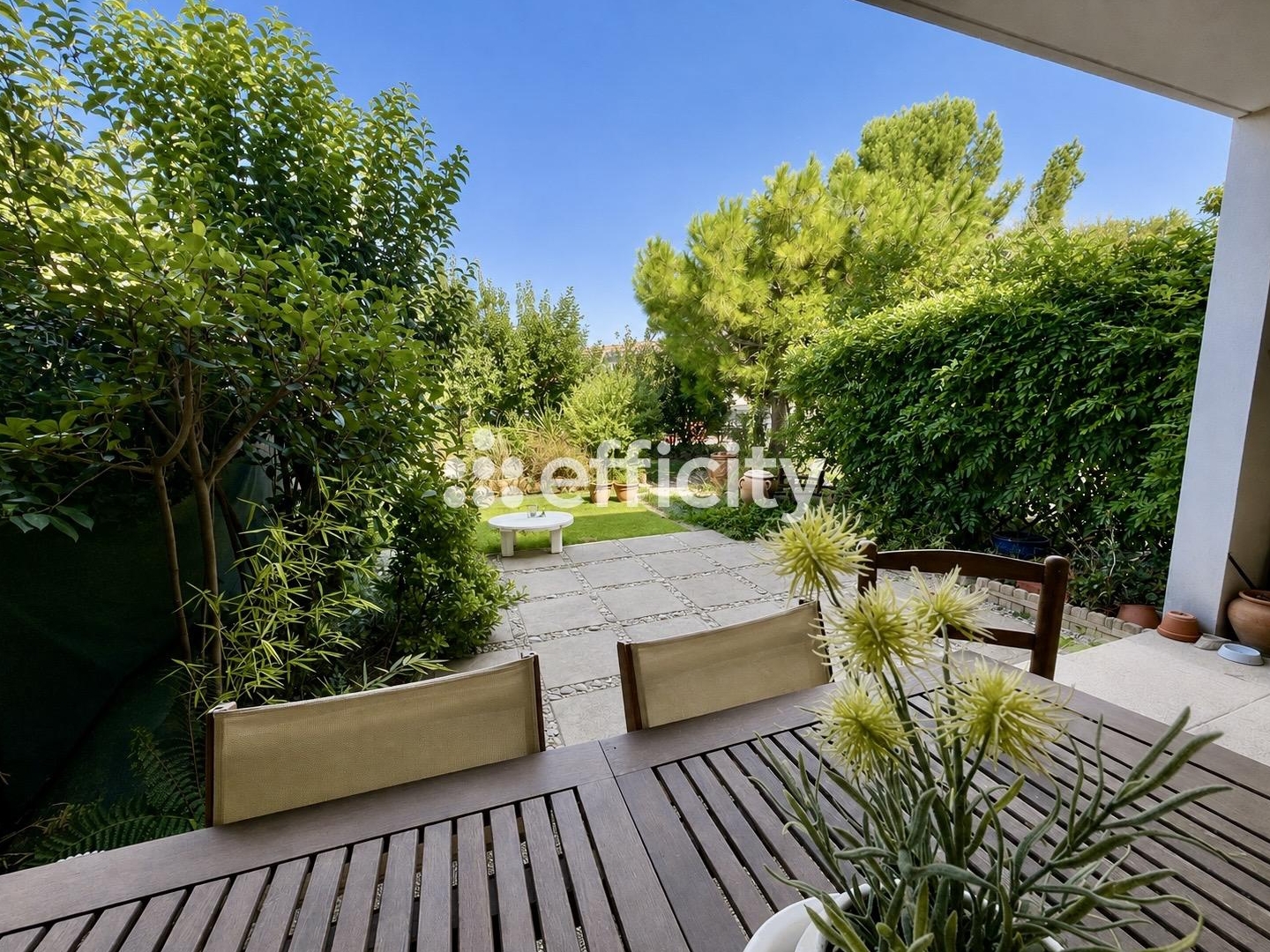 Appartement 4 pièces 77 m²